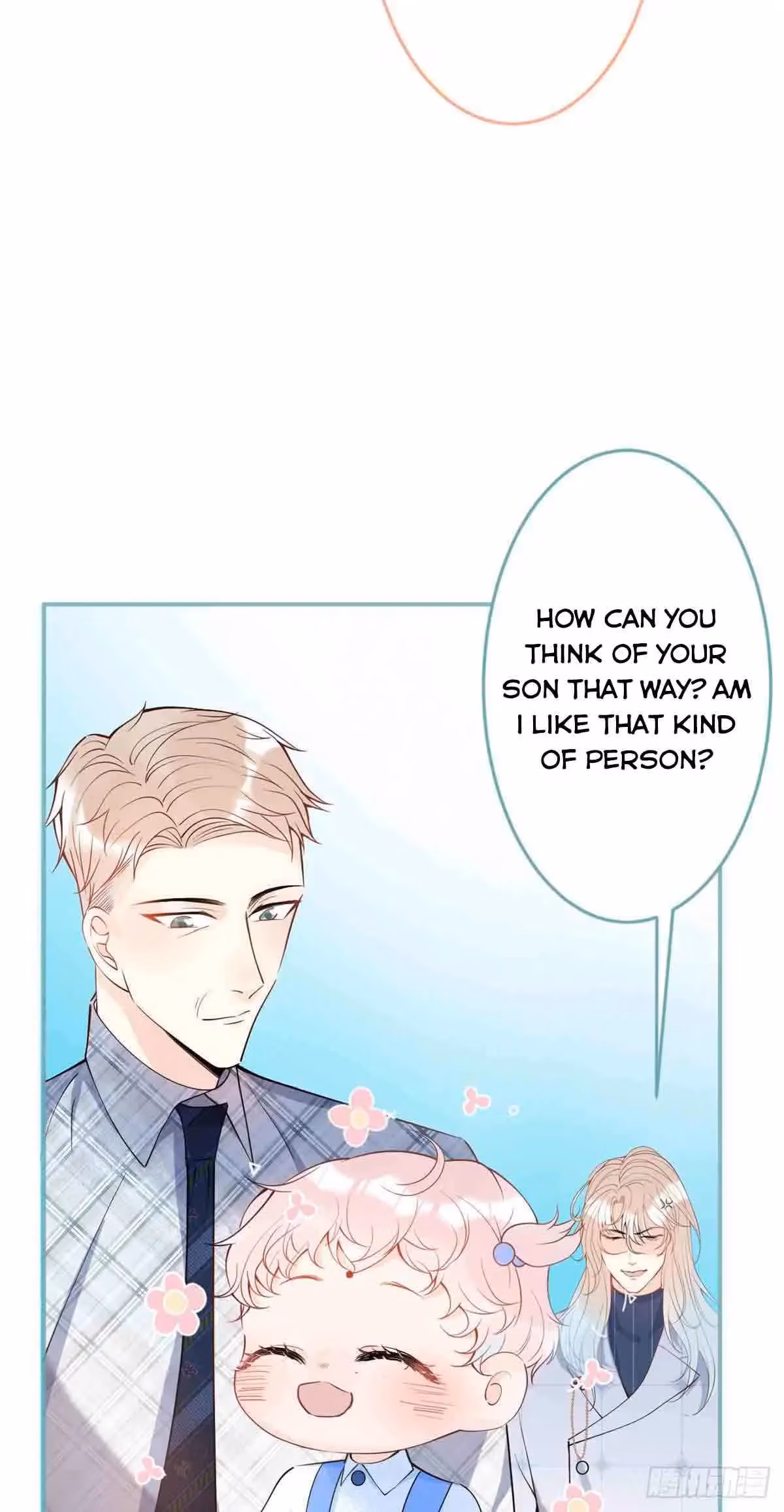 Read My Five Prominent Daddies chapter 25 image 18 on Lezhin
