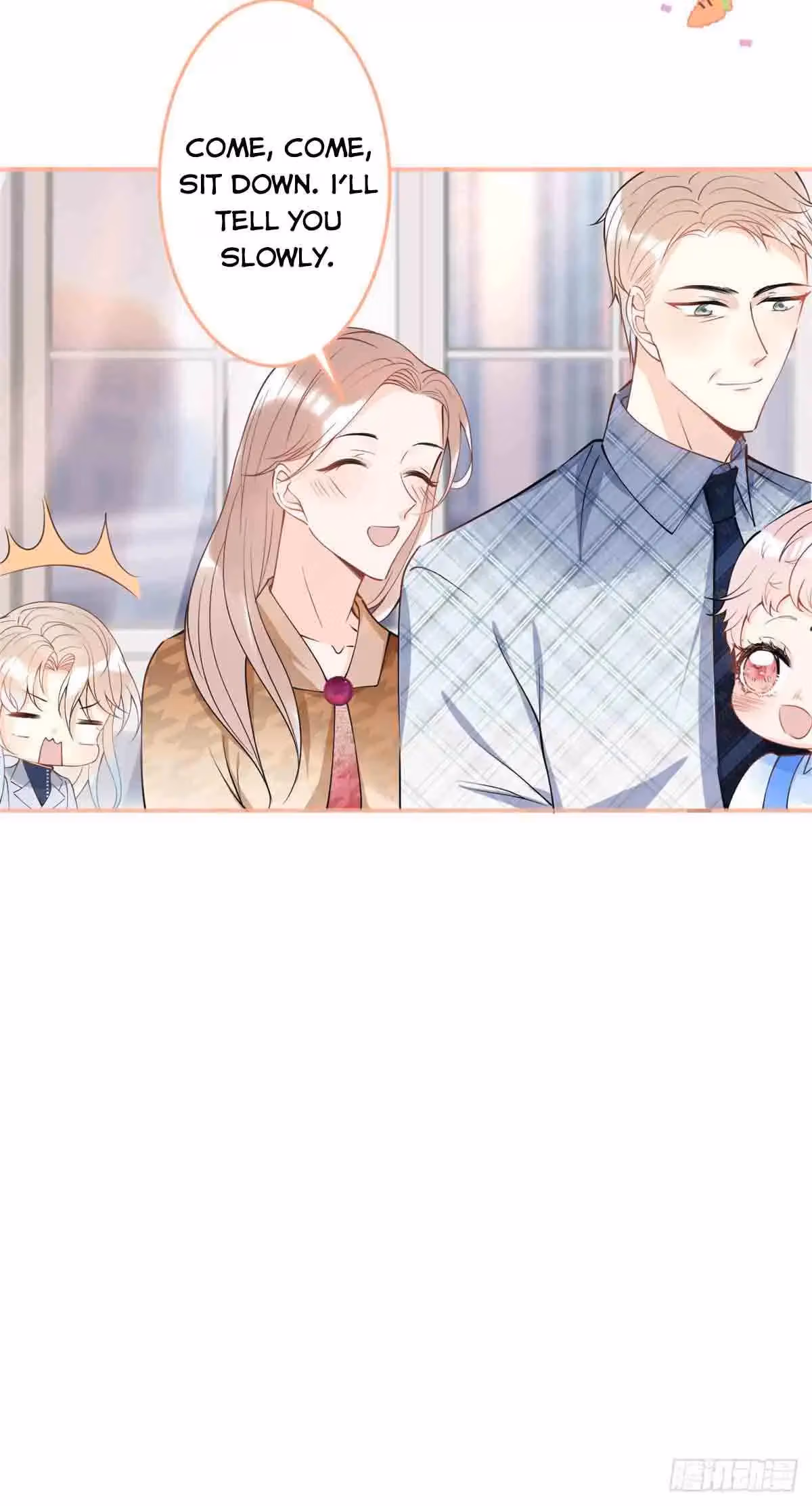 Read My Five Prominent Daddies chapter 25 image 23 on Lezhin