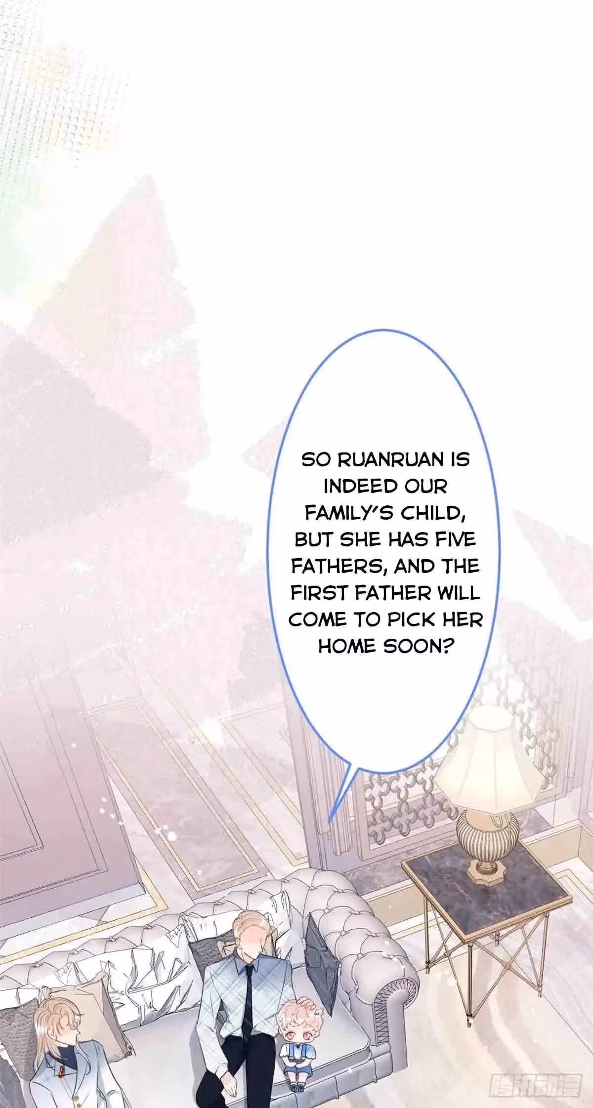 Read My Five Prominent Daddies chapter 25 image 24 on Lezhin