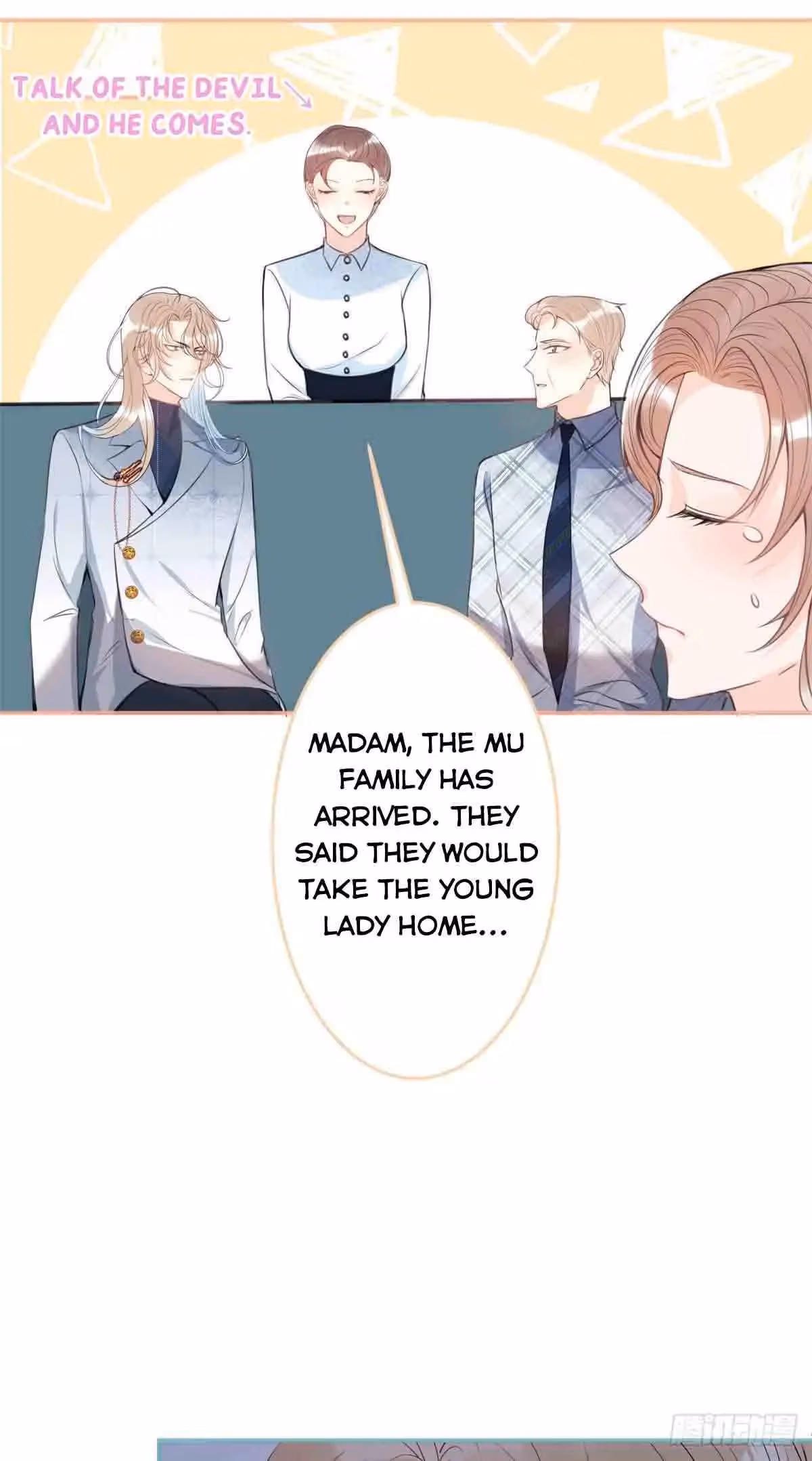 Read My Five Prominent Daddies chapter 25 image 27 on Lezhin