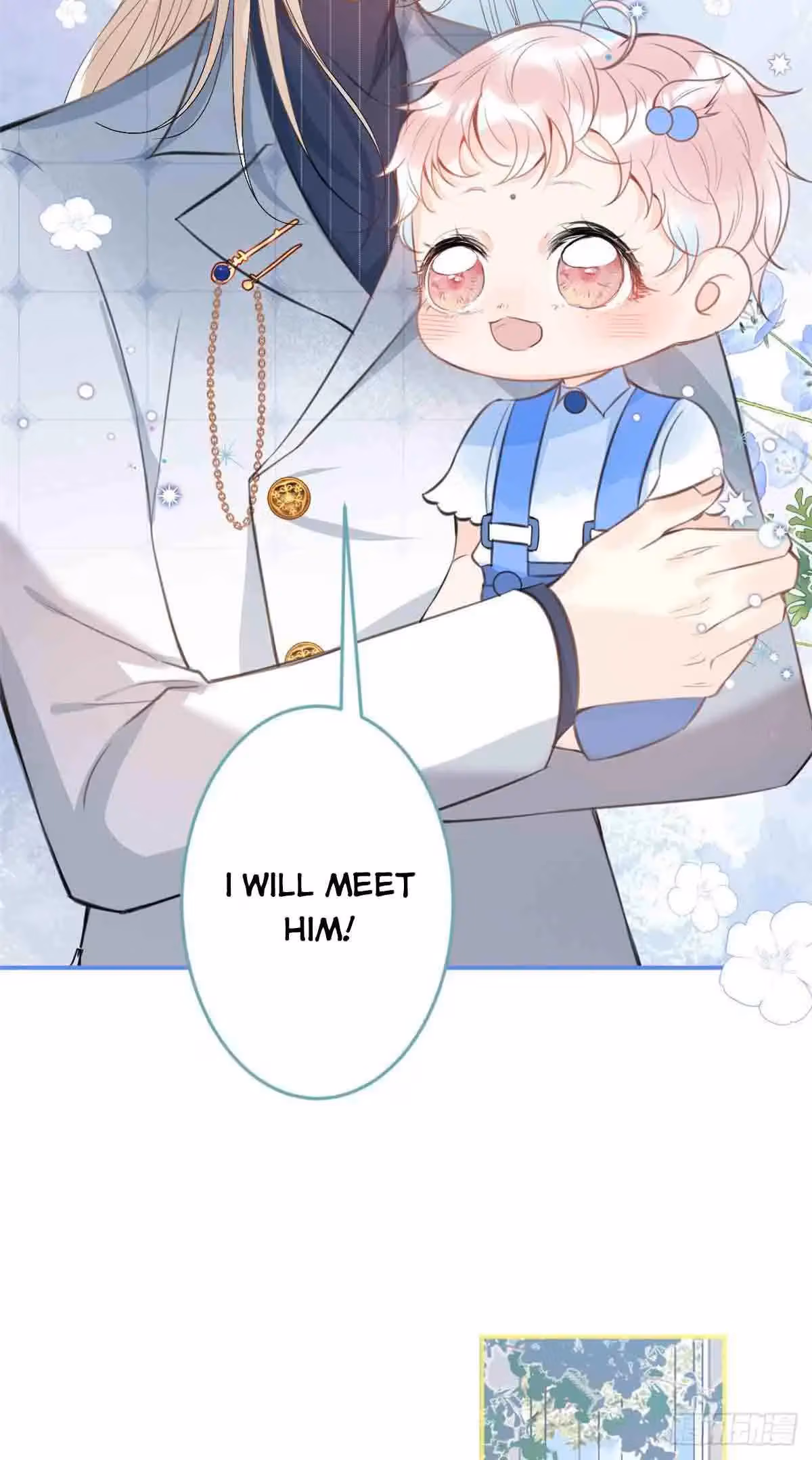 Read My Five Prominent Daddies chapter 25 image 29 on Lezhin