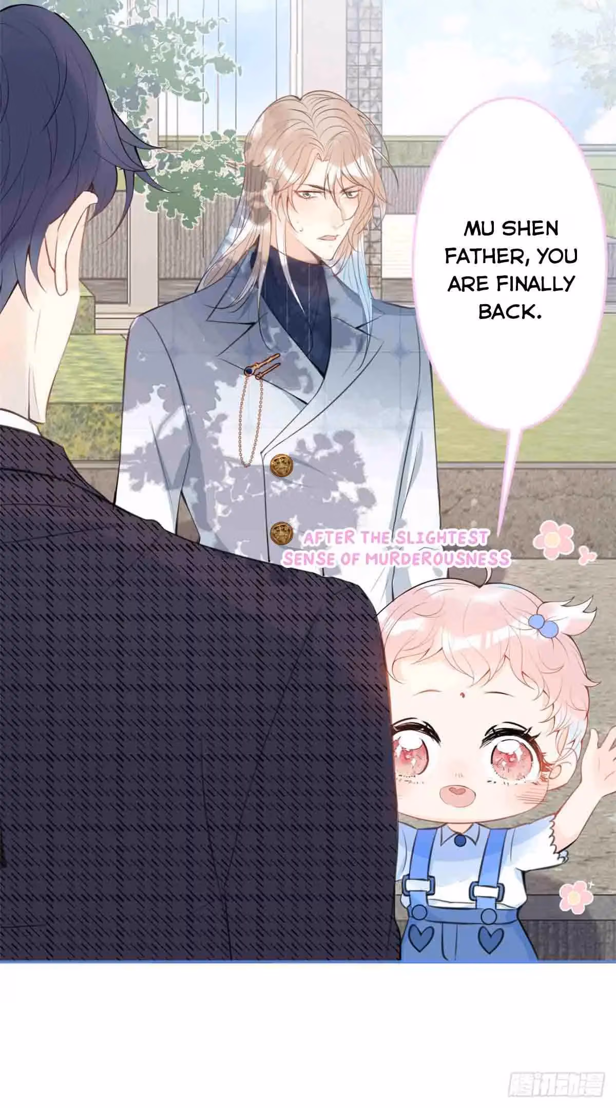 Read My Five Prominent Daddies chapter 25 image 35 on Lezhin