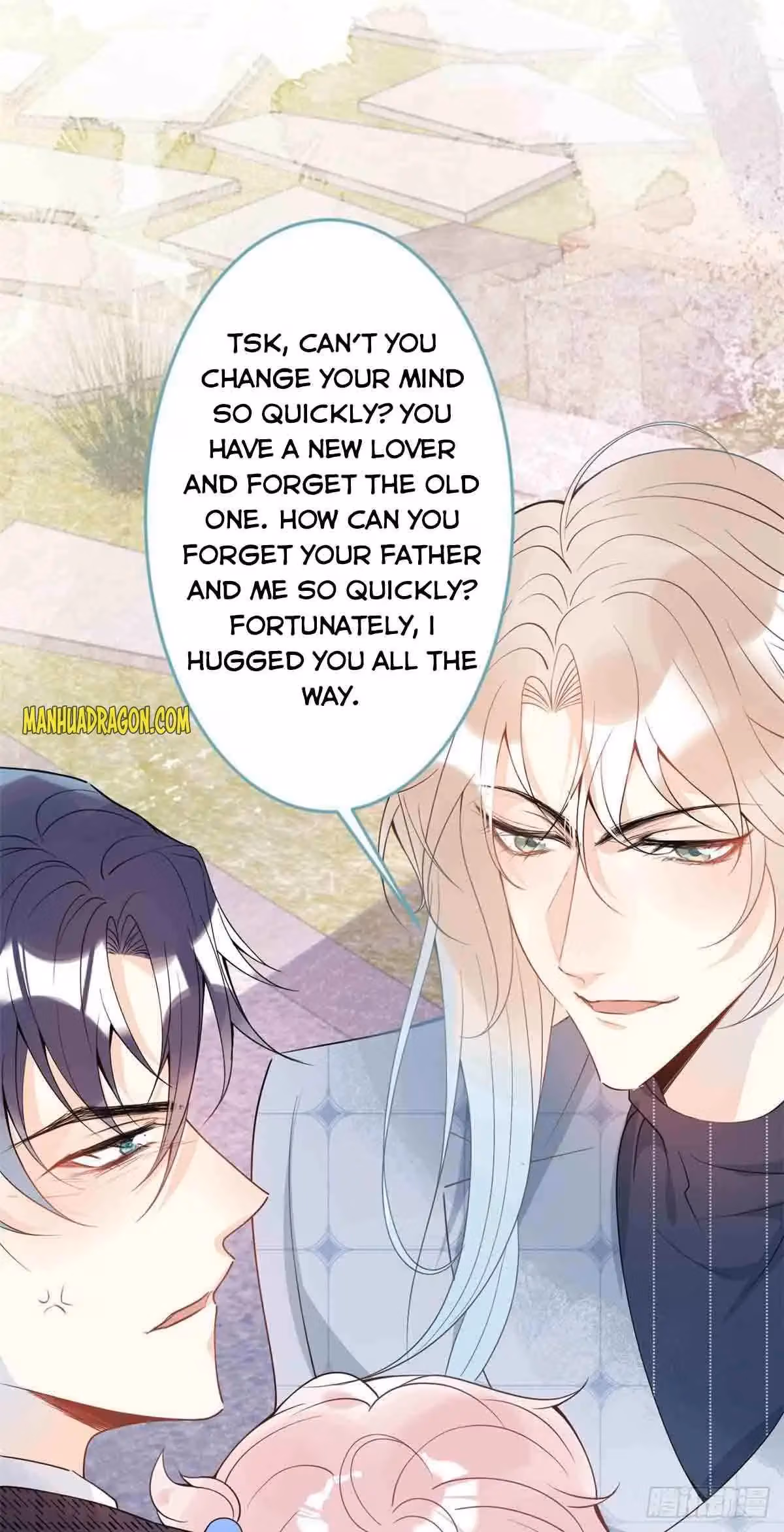 Read My Five Prominent Daddies chapter 25 image 37 on Lezhin