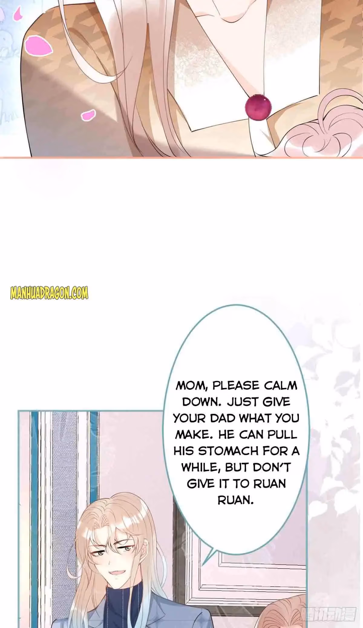Read My Five Prominent Daddies chapter 25 image 4 on Lezhin