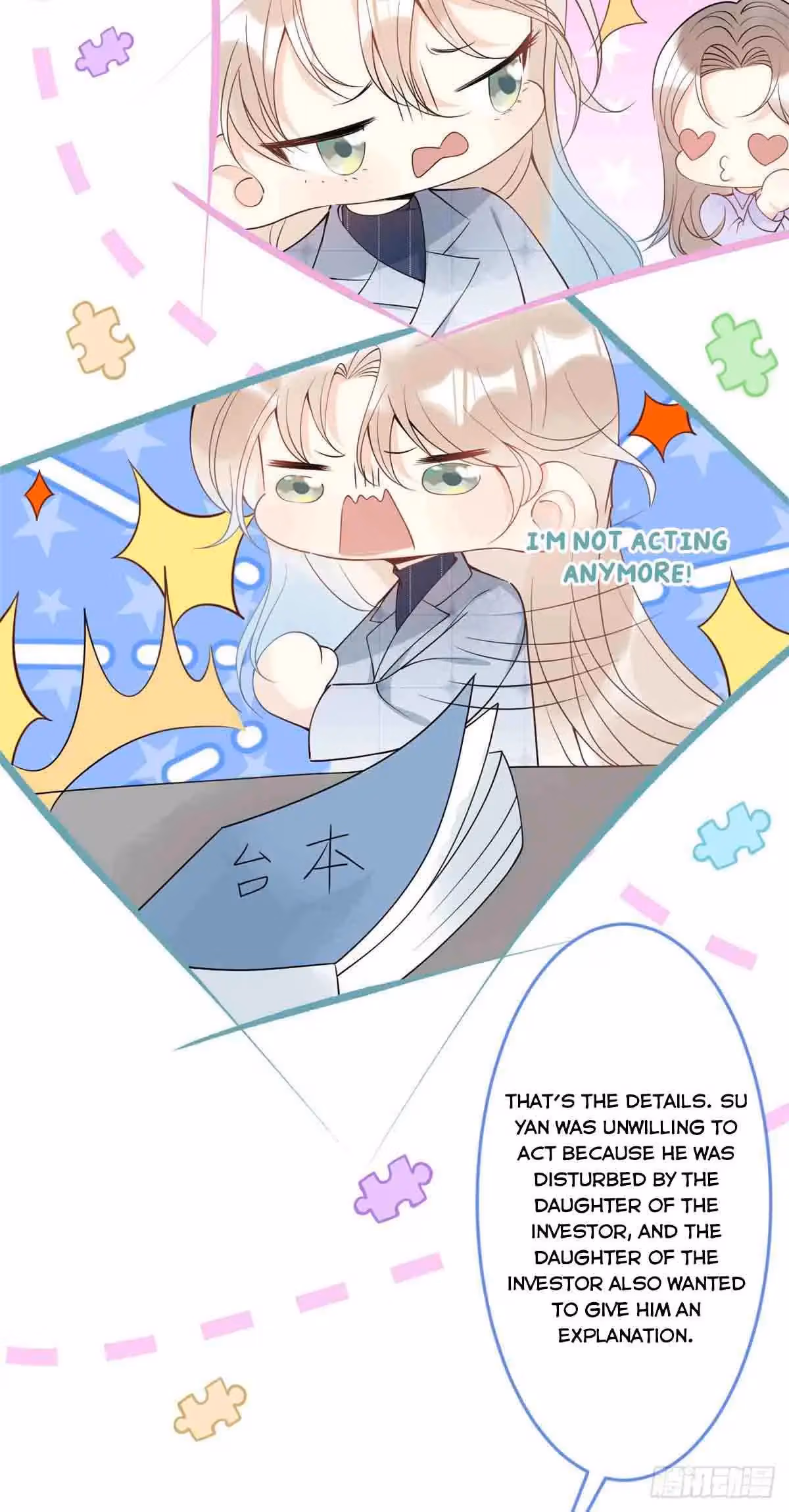 Read My Five Prominent Daddies chapter 25 image 44 on Lezhin