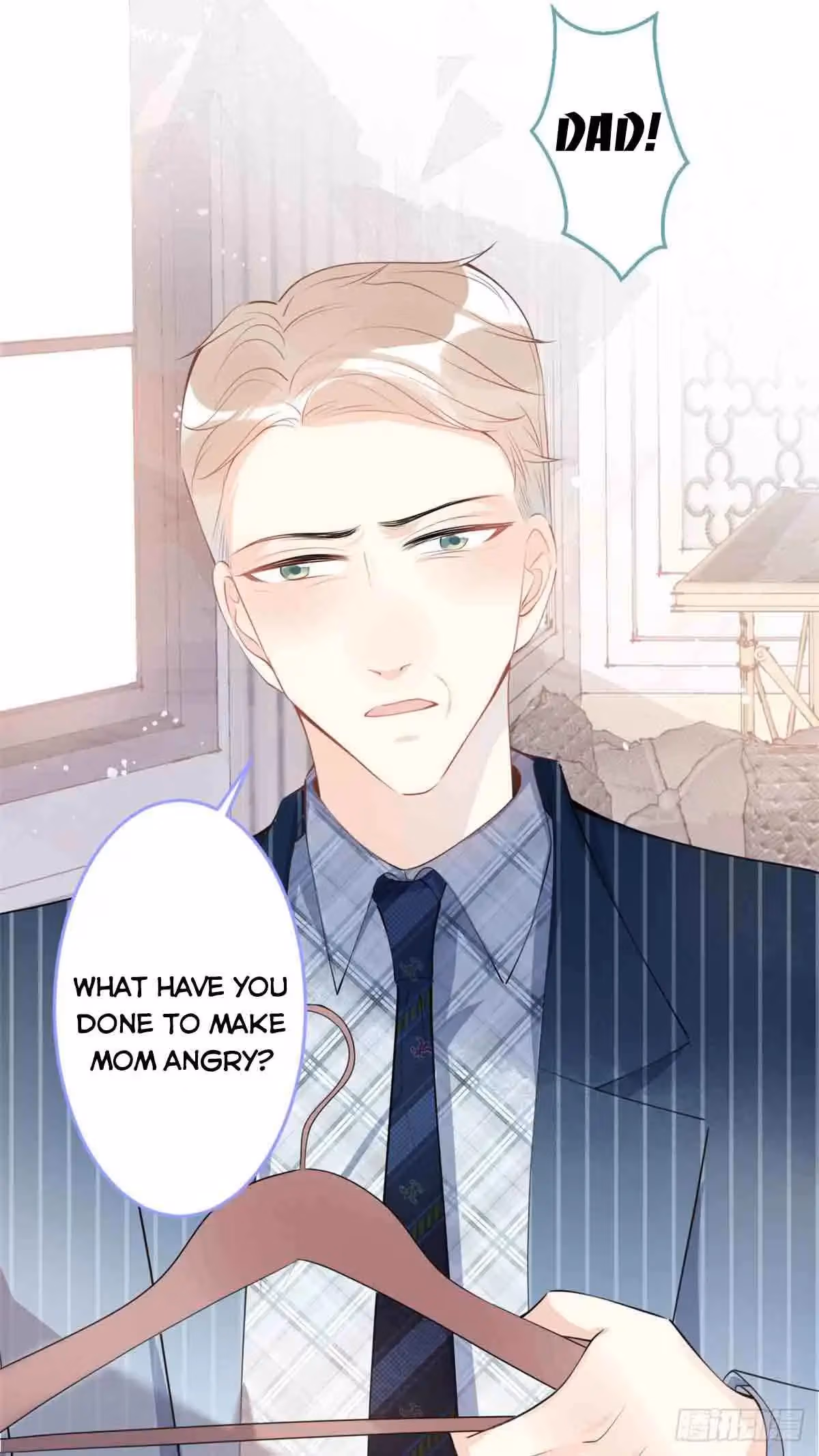 Read My Five Prominent Daddies chapter 25 image 9 on Lezhin