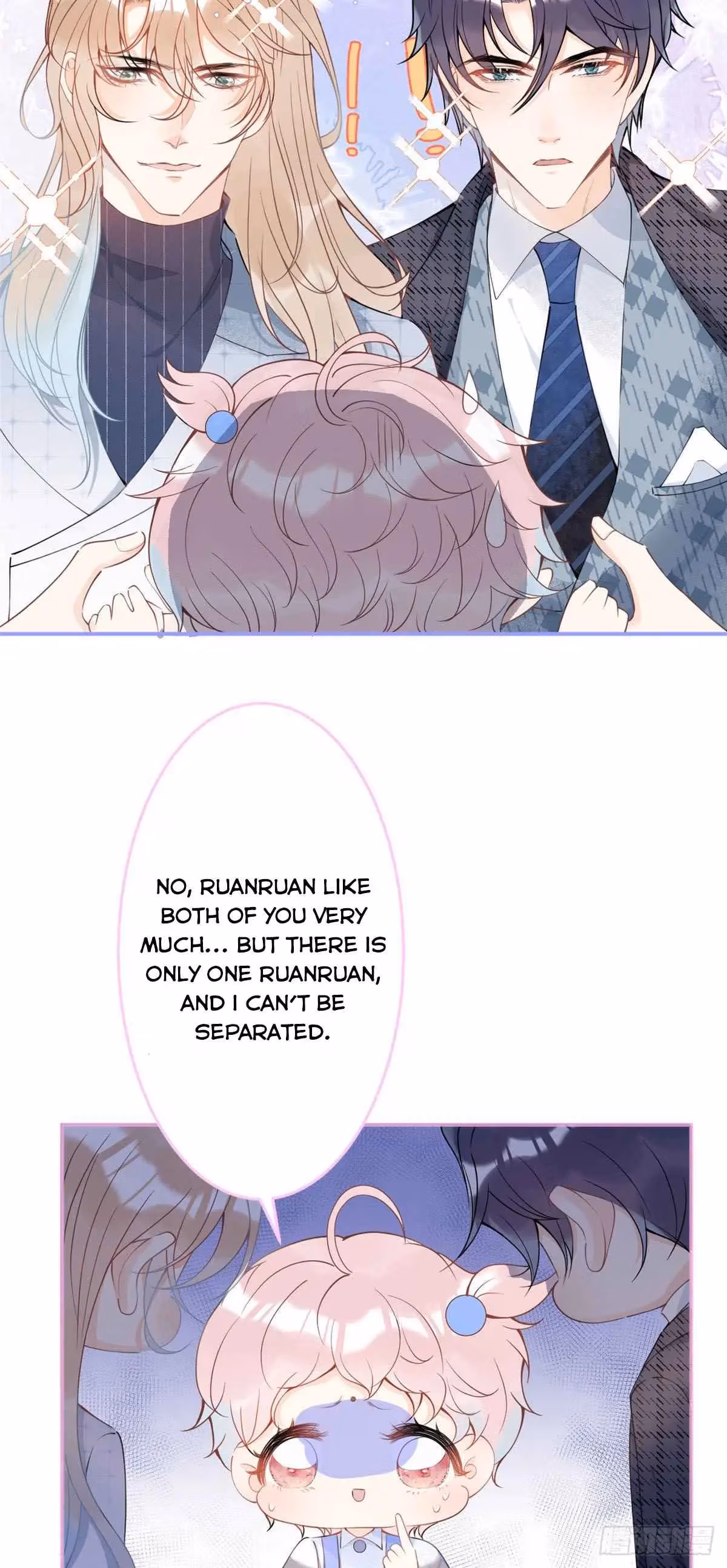 Read My Five Prominent Daddies chapter 26 image 1 on Lezhin