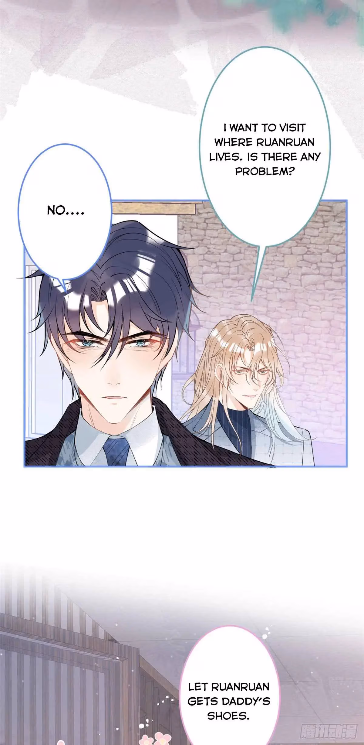 Read My Five Prominent Daddies chapter 26 image 17 on Lezhin