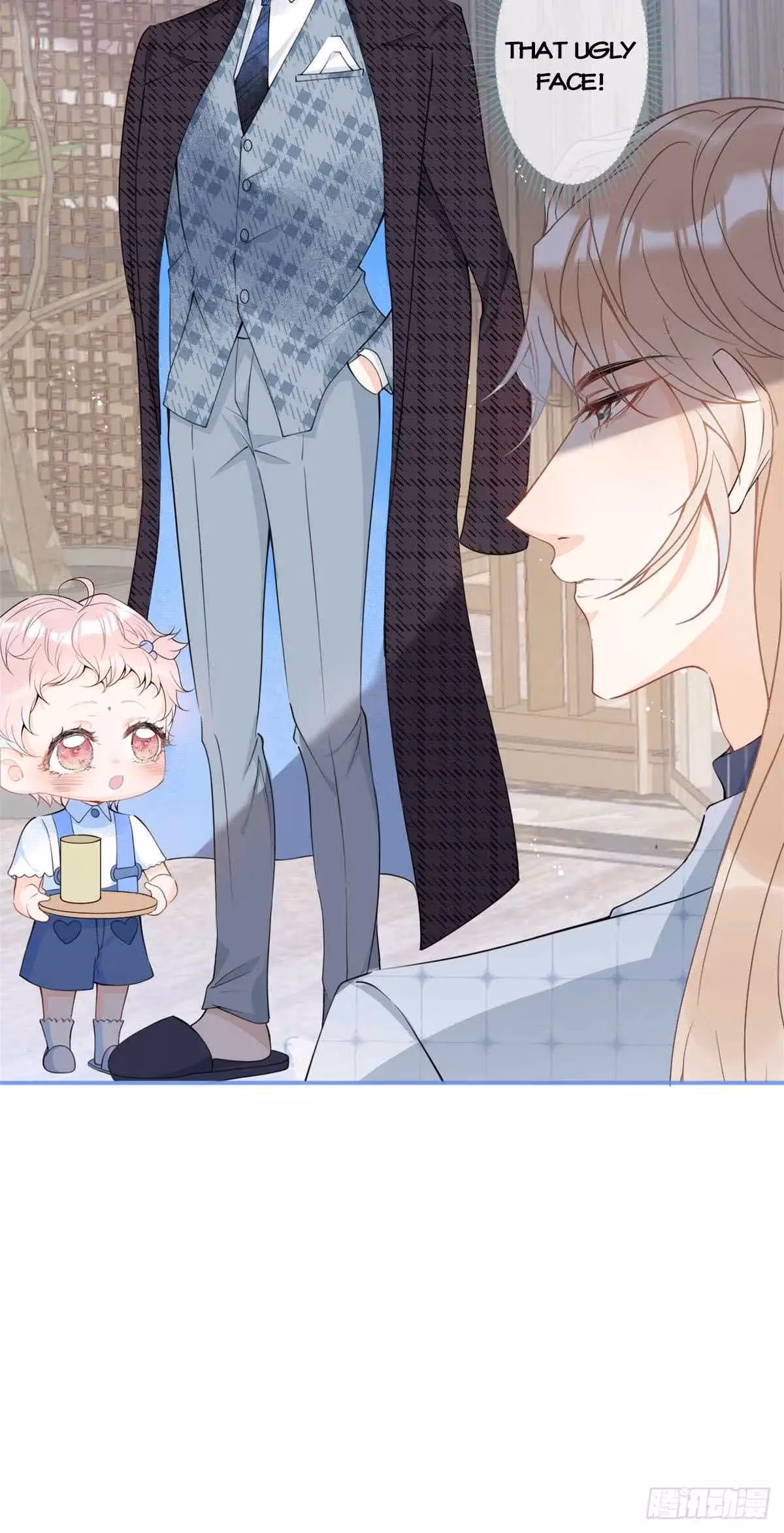 Read My Five Prominent Daddies chapter 26 image 20 on Lezhin
