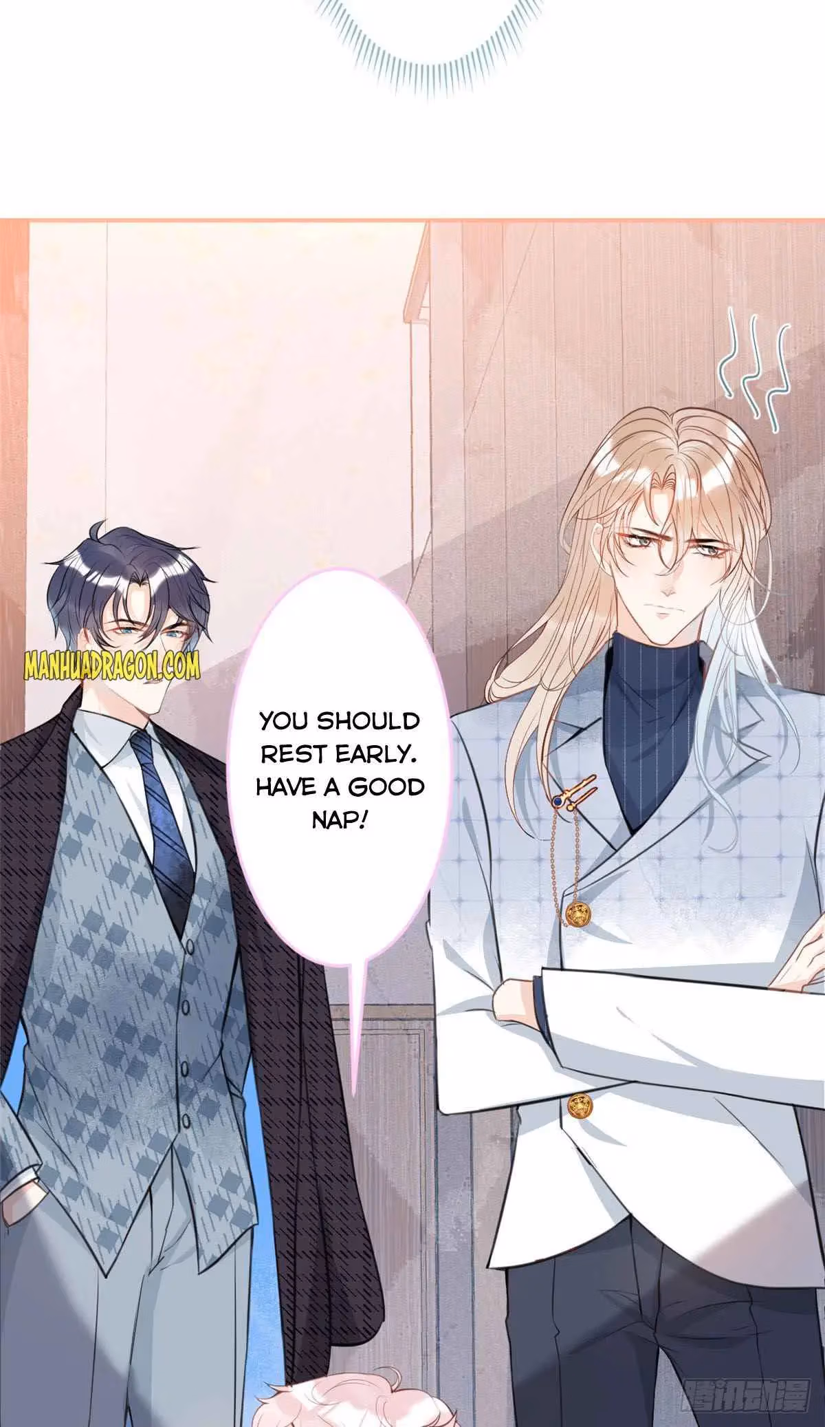 Read My Five Prominent Daddies chapter 26 image 27 on Lezhin