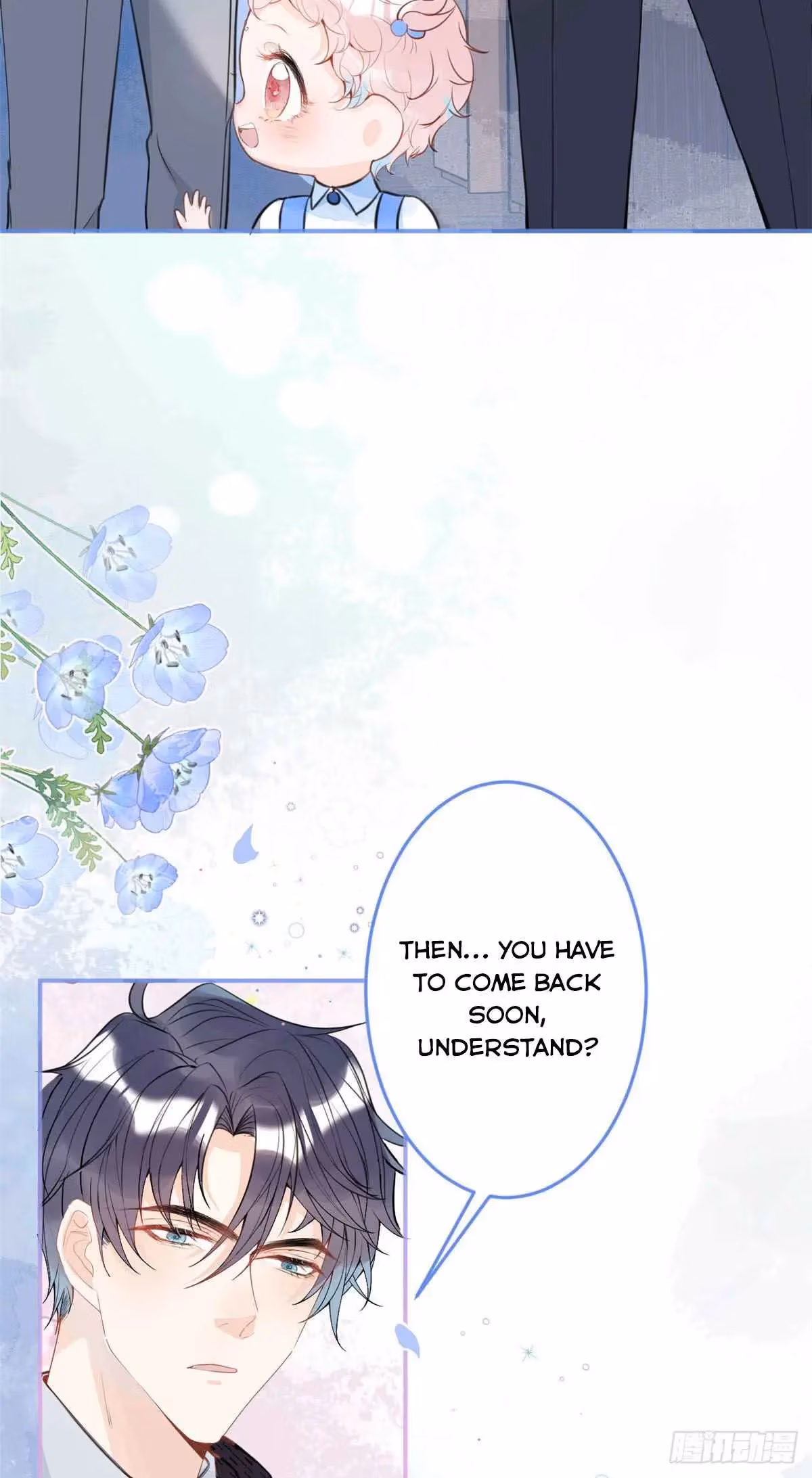 Read My Five Prominent Daddies chapter 26 image 28 on Lezhin