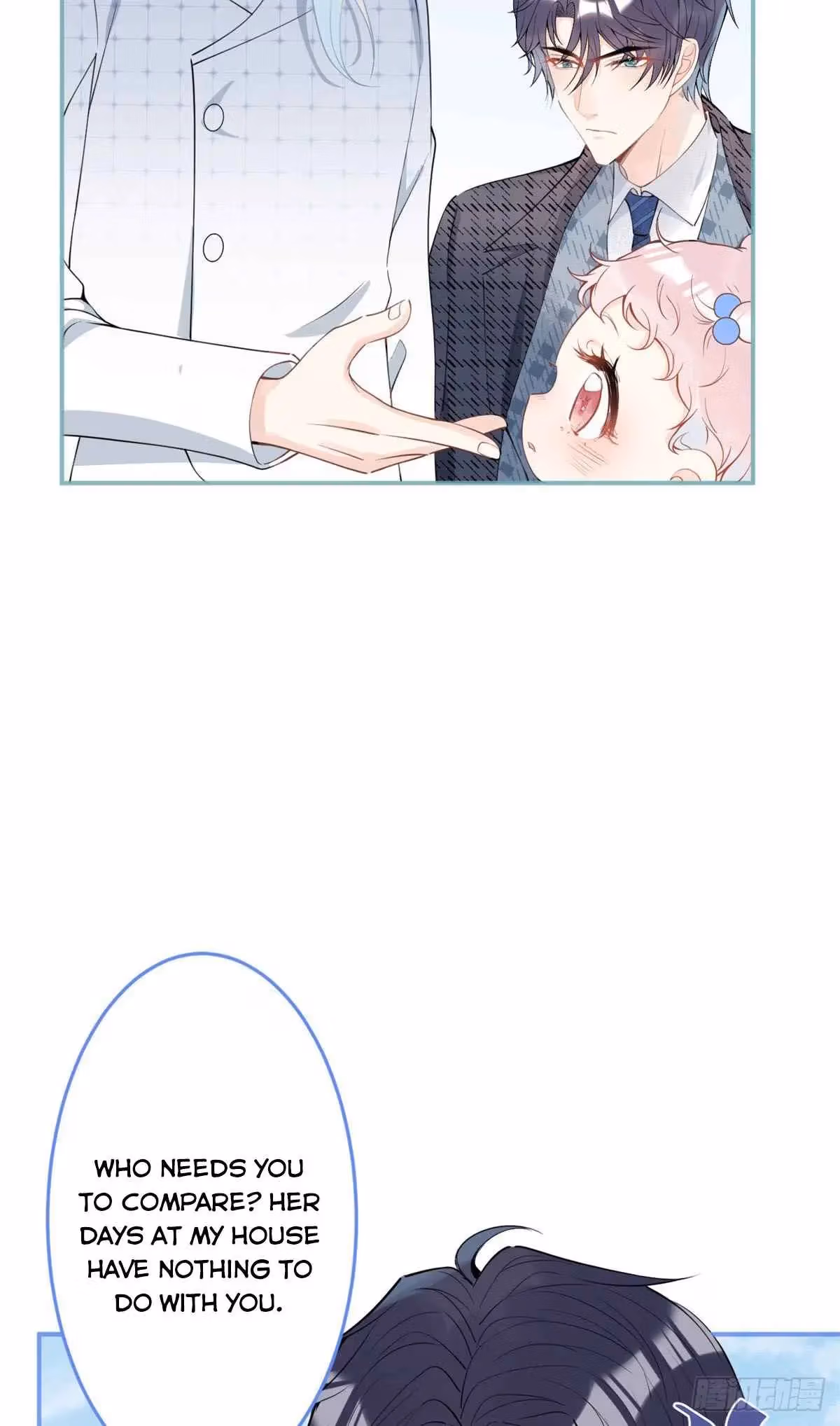 Read My Five Prominent Daddies chapter 26 image 3 on Lezhin