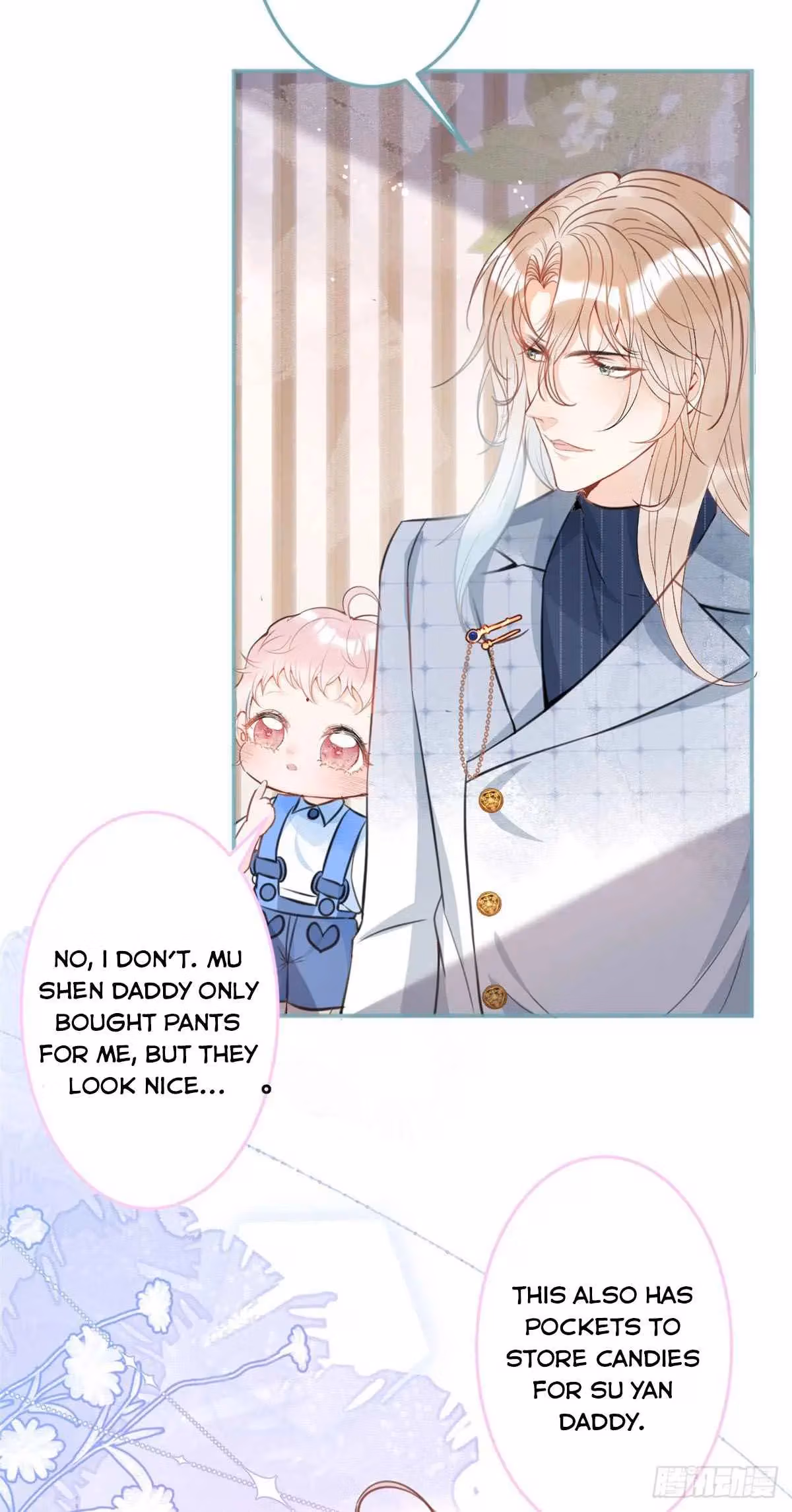 Read My Five Prominent Daddies chapter 26 image 31 on Lezhin