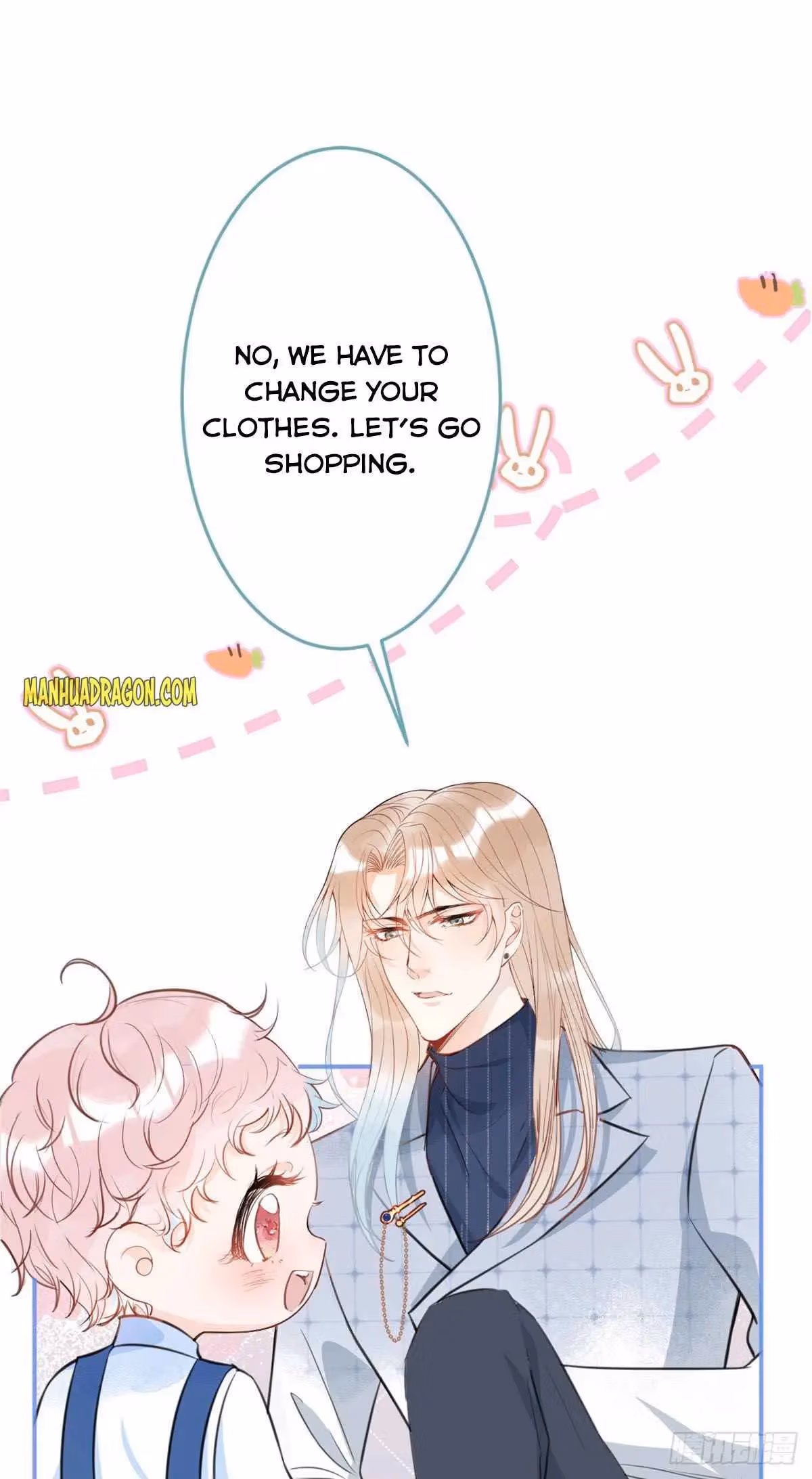 Read My Five Prominent Daddies chapter 26 image 33 on Lezhin