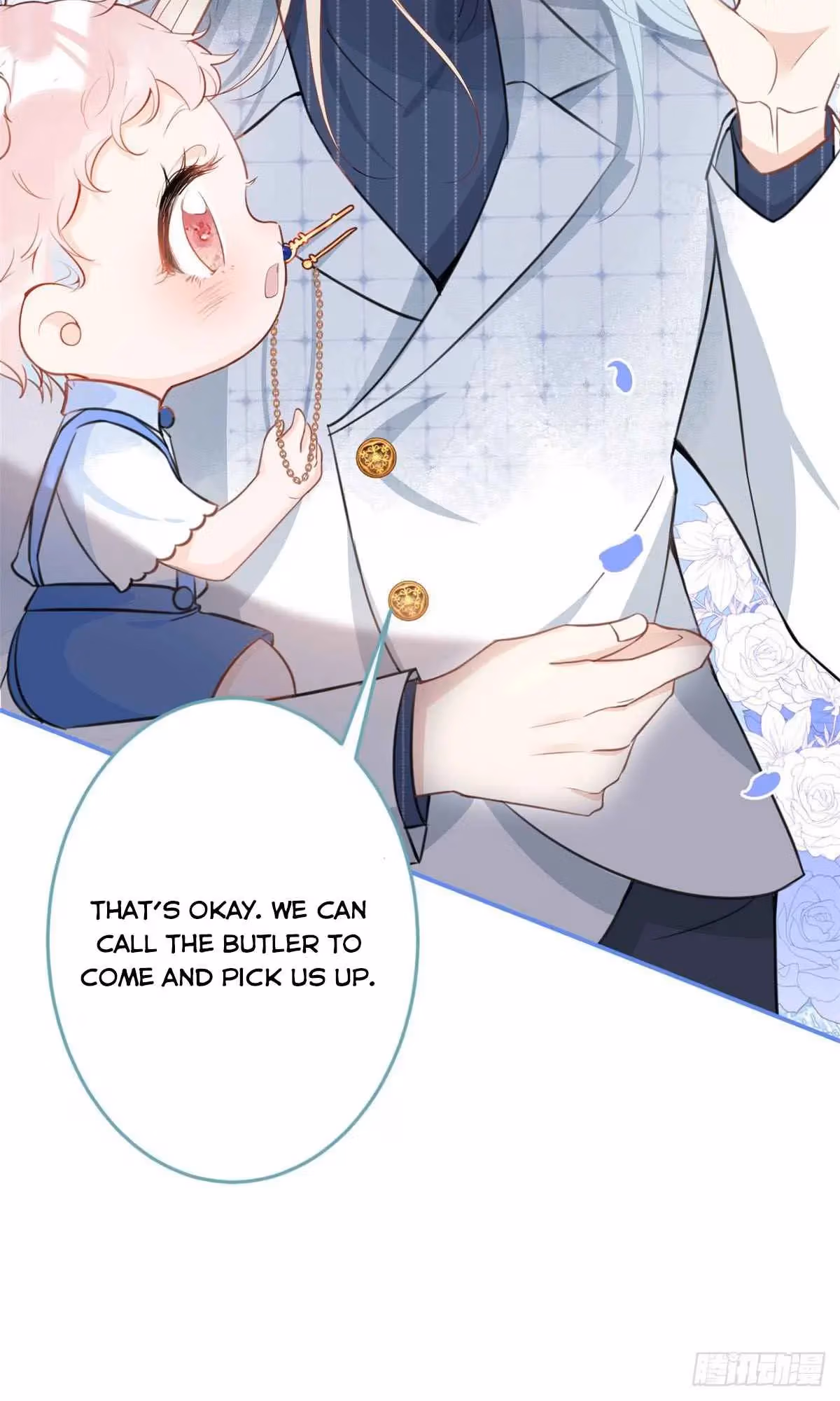 Read My Five Prominent Daddies chapter 26 image 35 on Lezhin