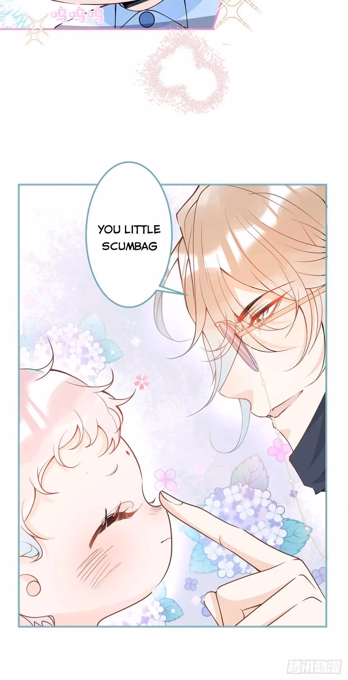 Read My Five Prominent Daddies chapter 26 image 46 on Lezhin