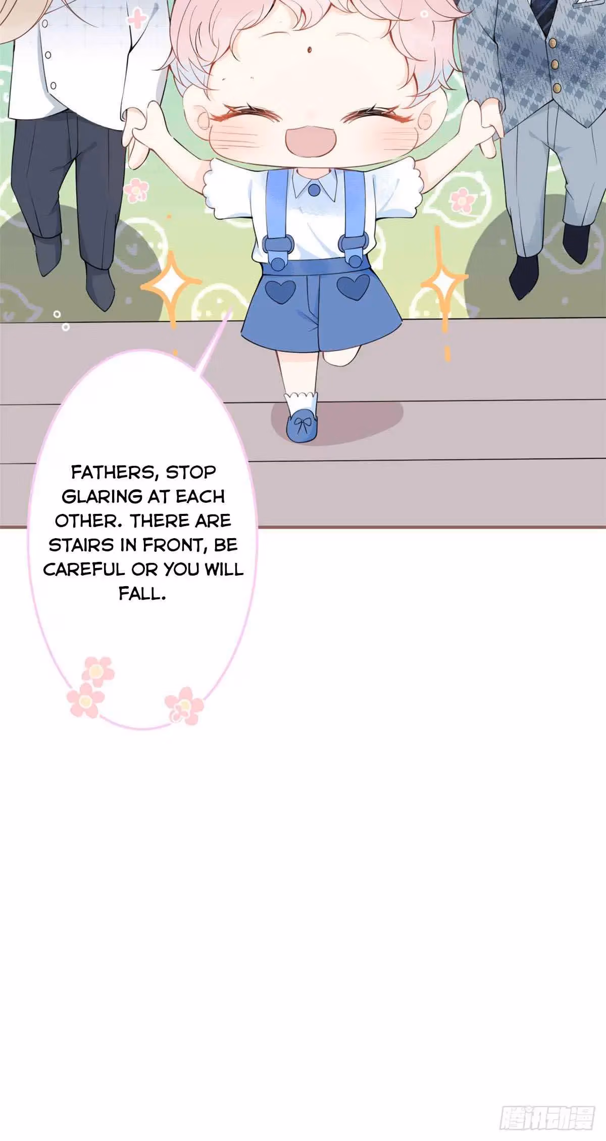Read My Five Prominent Daddies chapter 26 image 5 on Lezhin