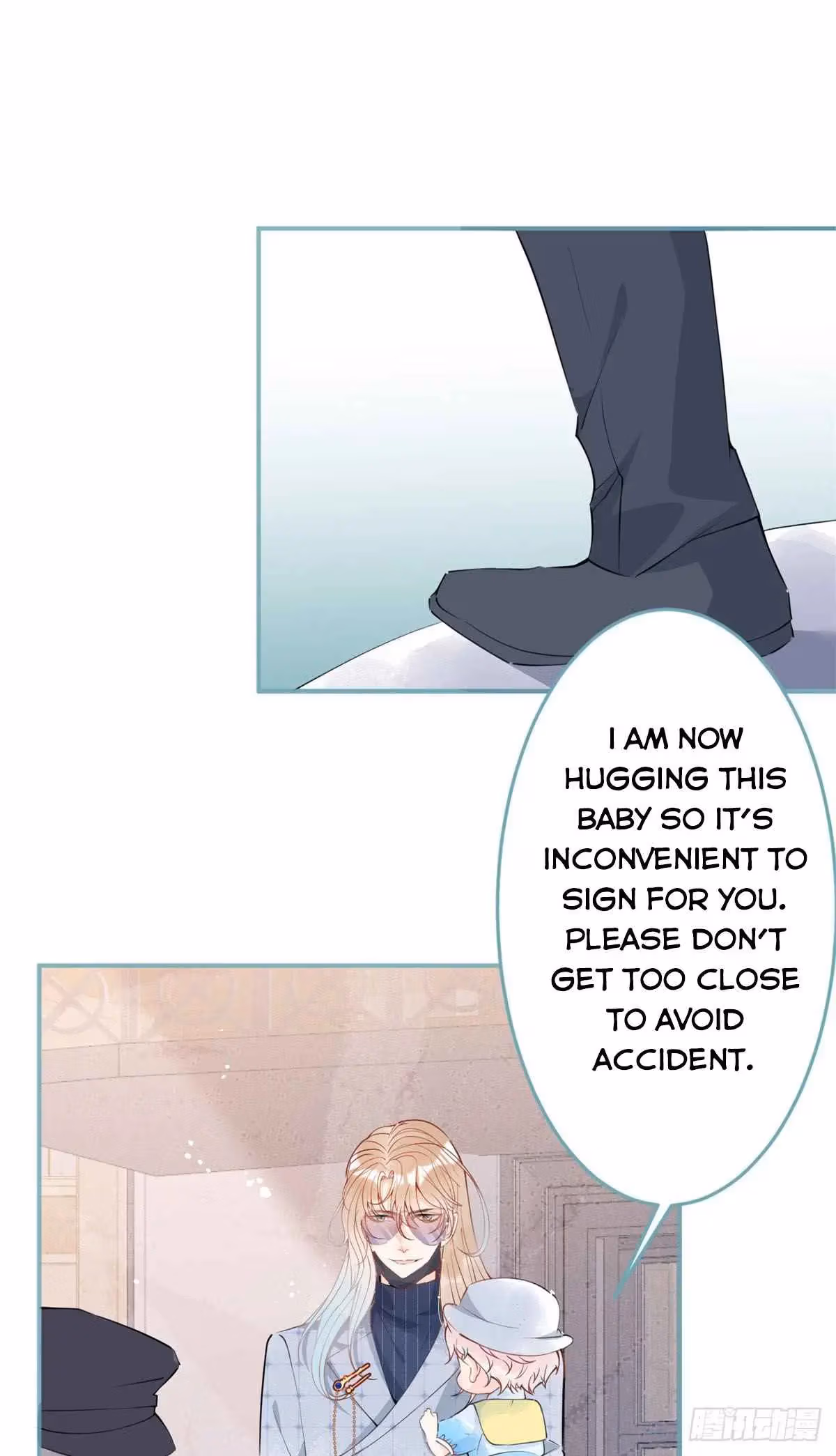 Read My Five Prominent Daddies chapter 27 image 13 on Lezhin