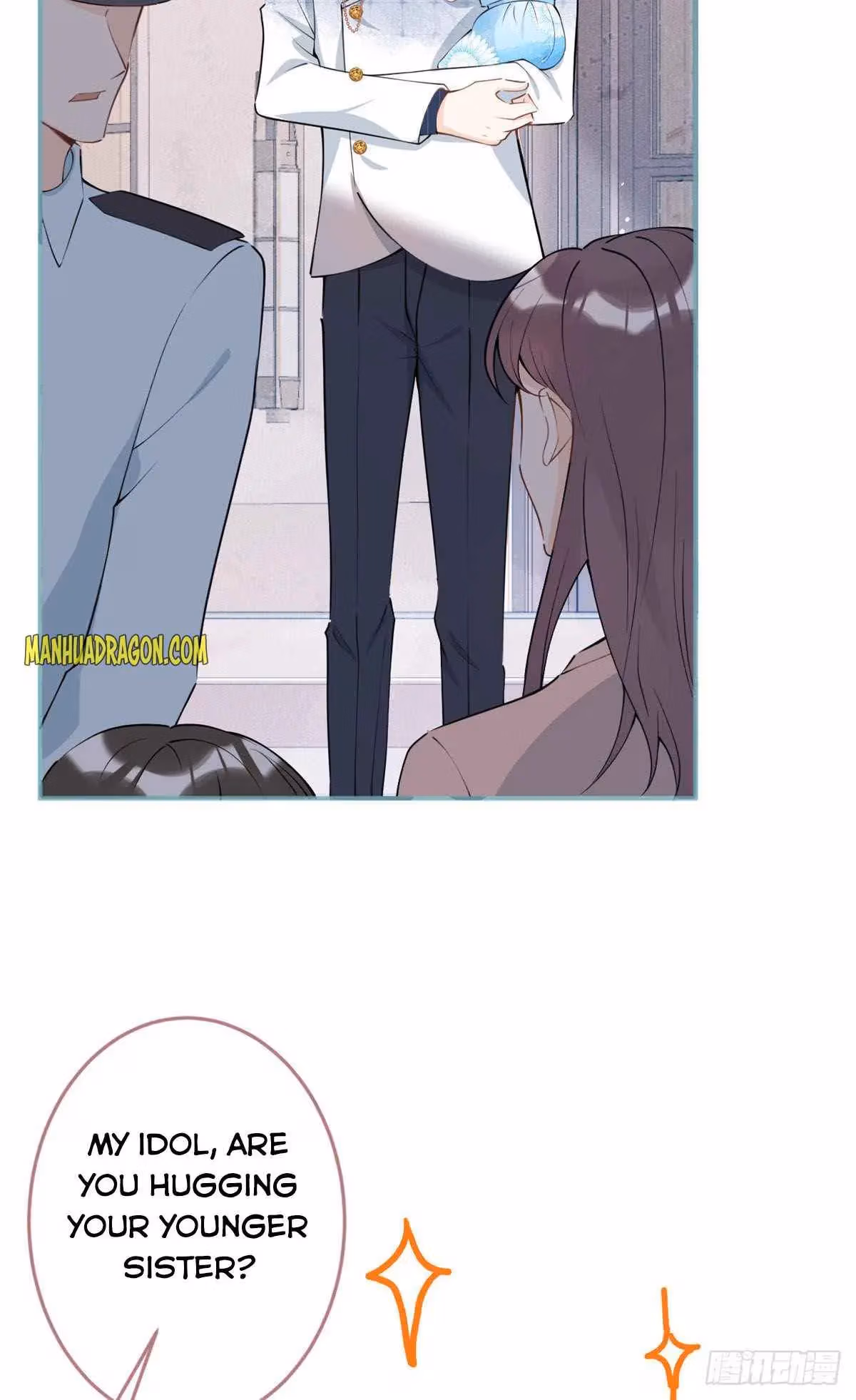 Read My Five Prominent Daddies chapter 27 image 14 on Lezhin