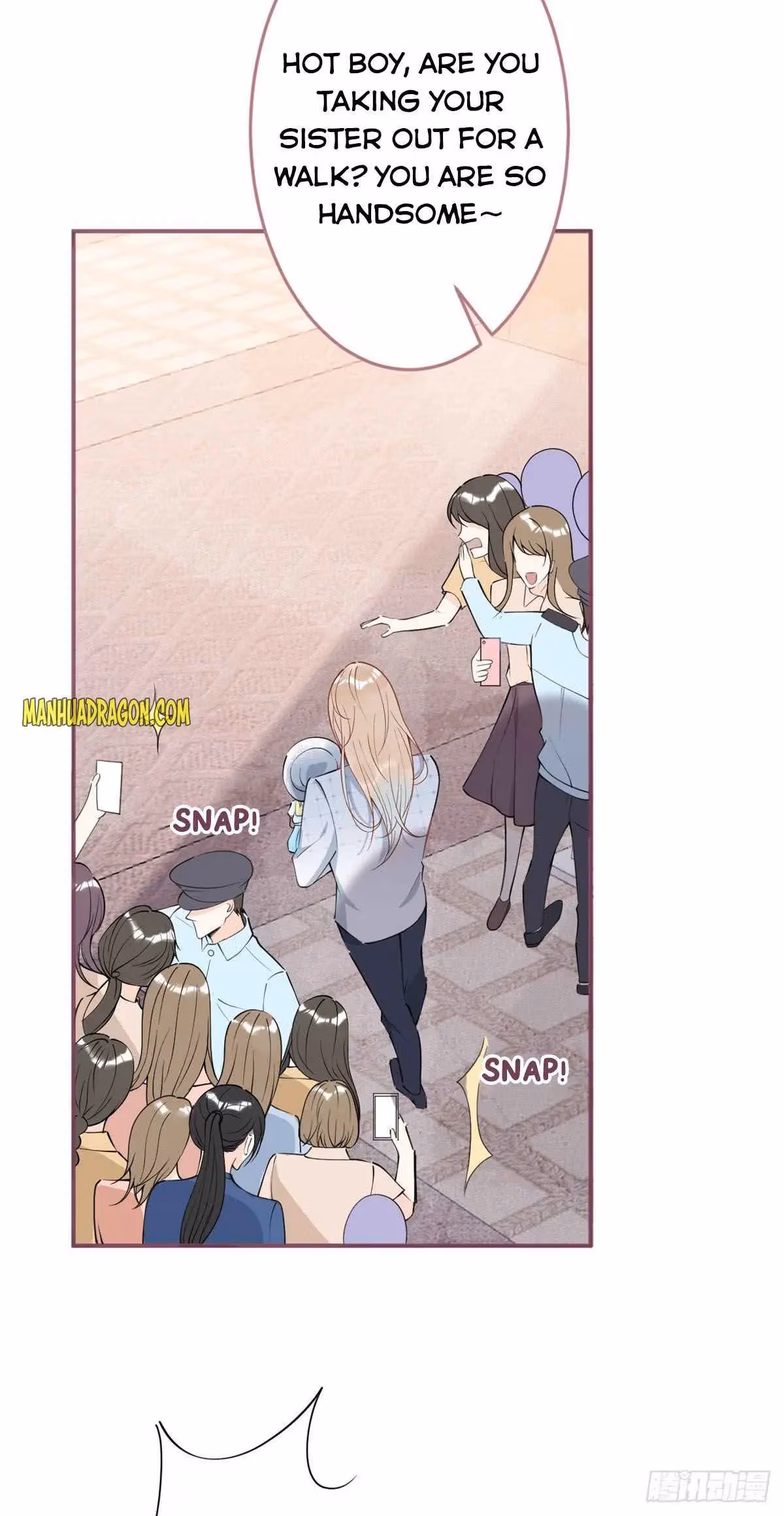 Read My Five Prominent Daddies chapter 27 image 16 on Lezhin