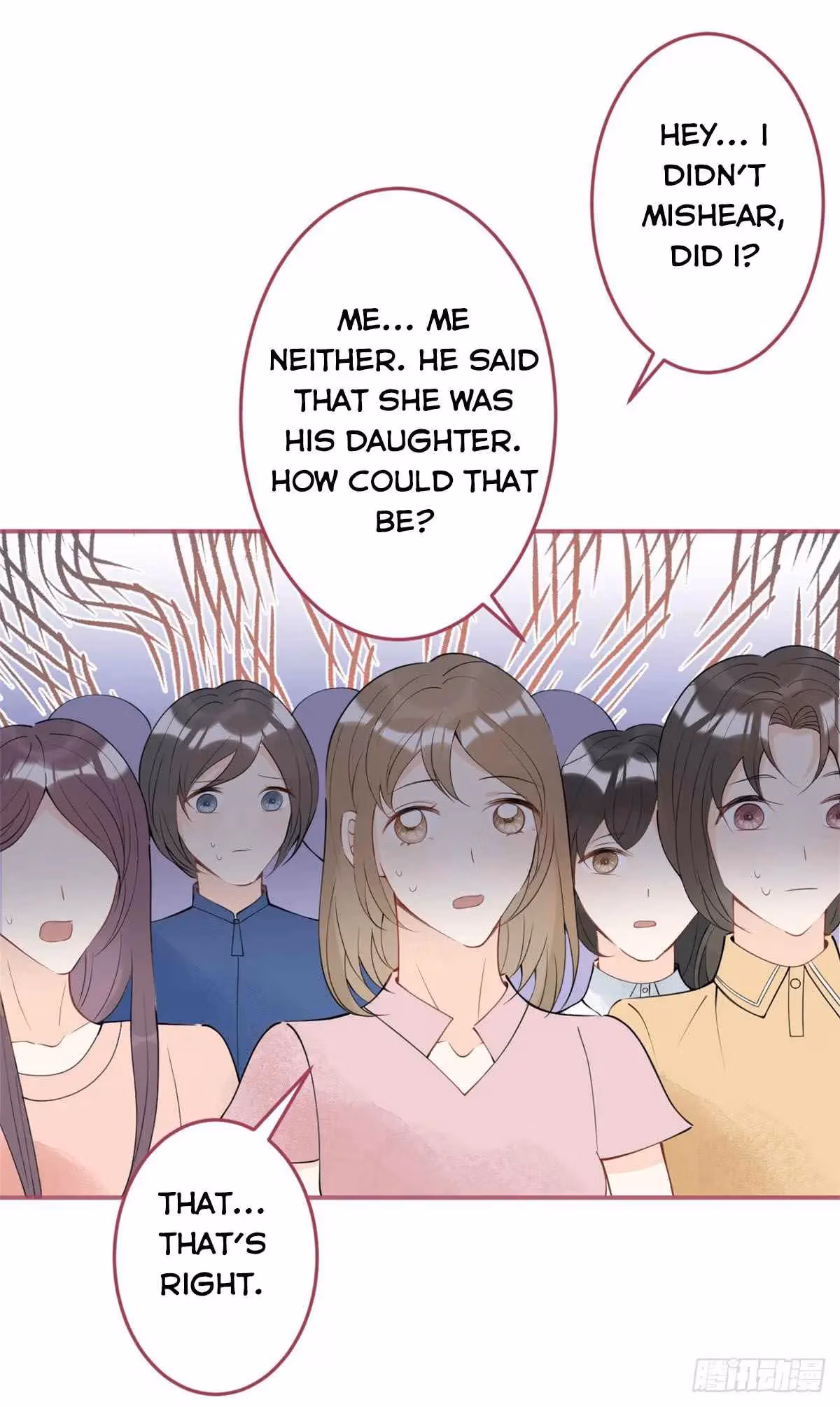 Read My Five Prominent Daddies chapter 27 image 21 on Lezhin