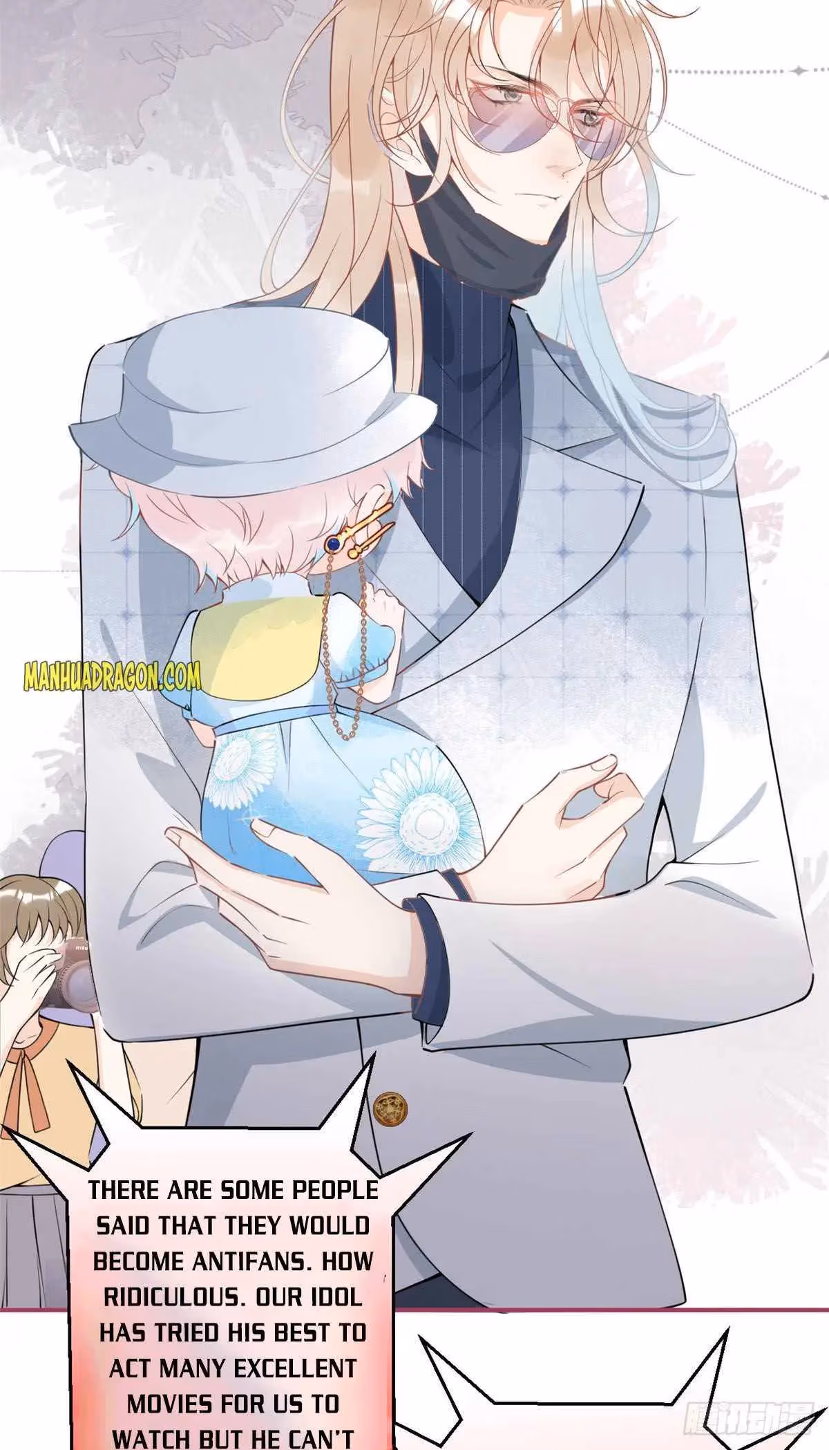 Read My Five Prominent Daddies chapter 27 image 32 on Lezhin