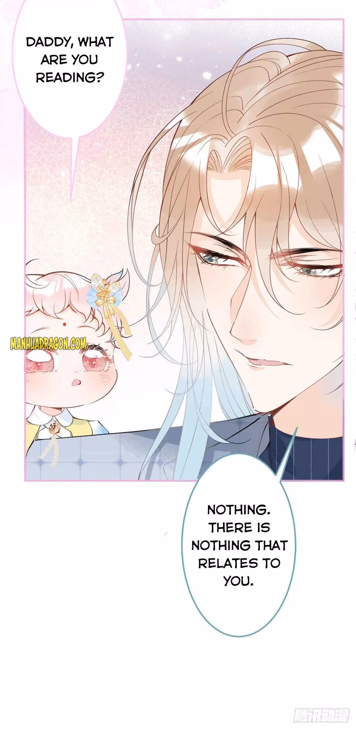 Read My Five Prominent Daddies chapter 27 image 36 on Lezhin