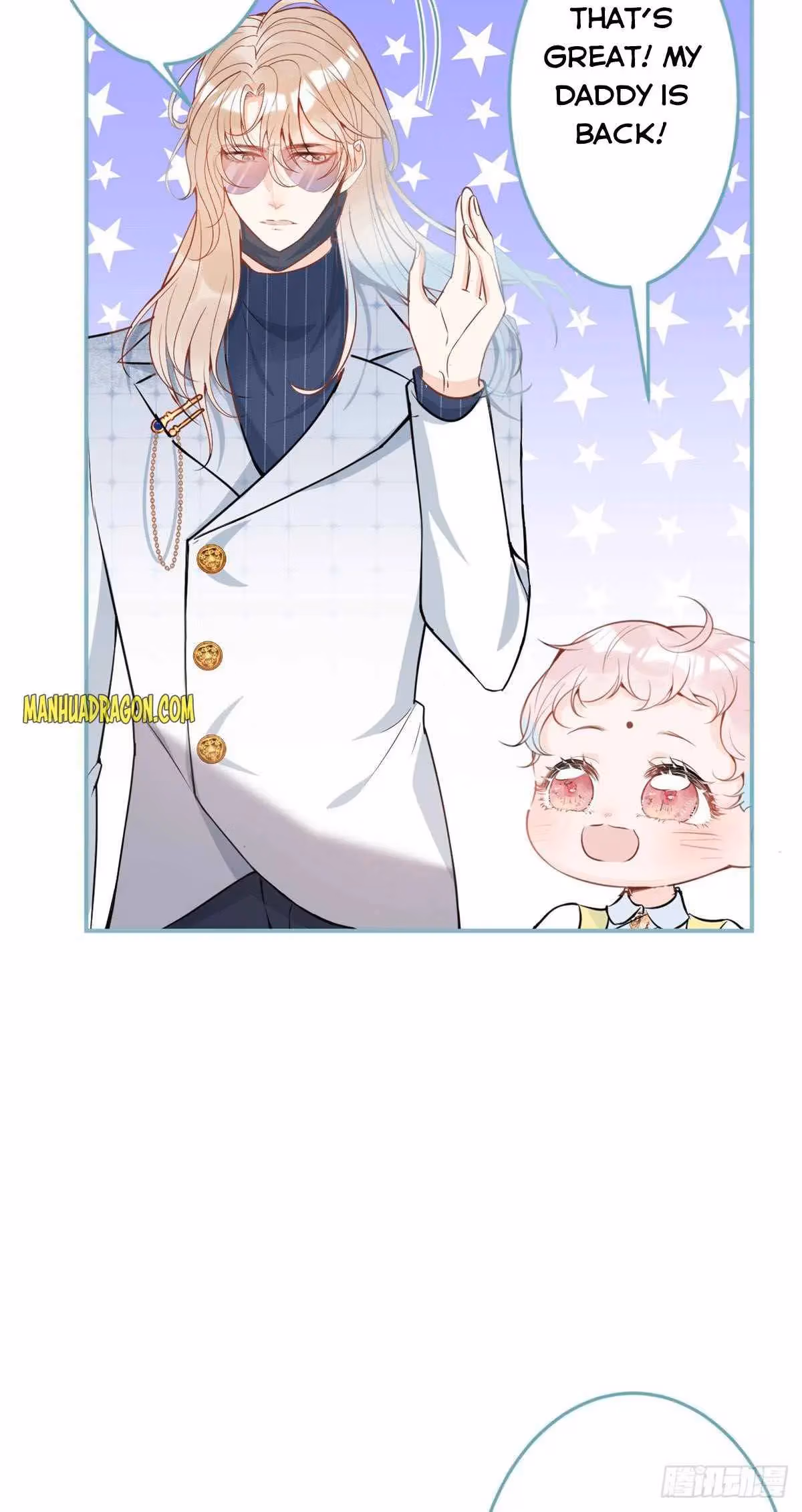Read My Five Prominent Daddies chapter 27 image 4 on Lezhin
