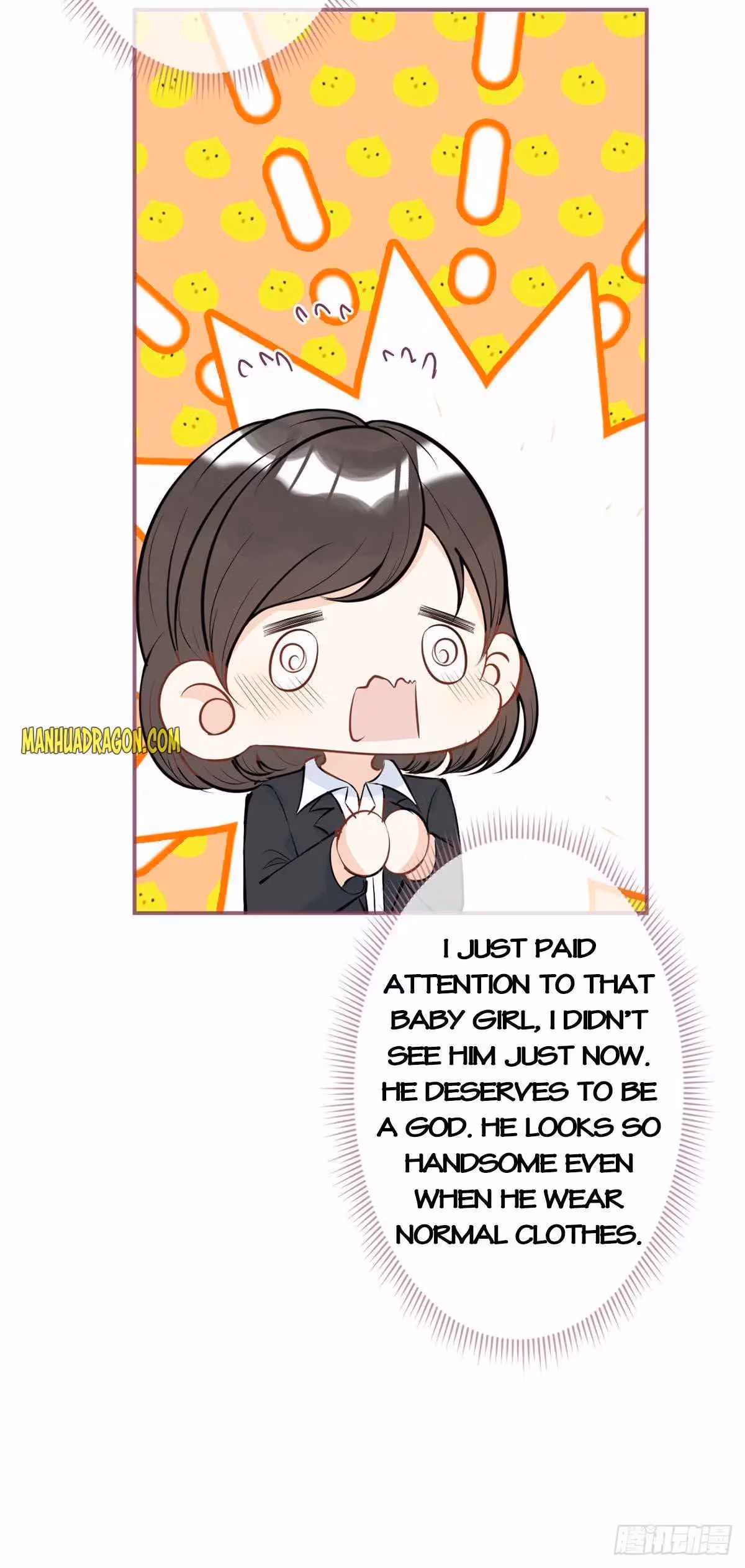 Read My Five Prominent Daddies chapter 27 image 6 on Lezhin