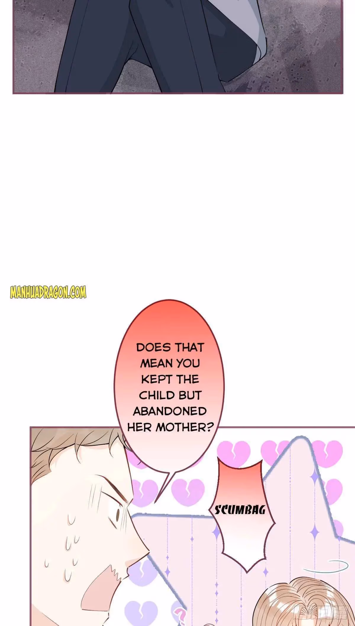 Read My Five Prominent Daddies chapter 28 image 12 on Lezhin