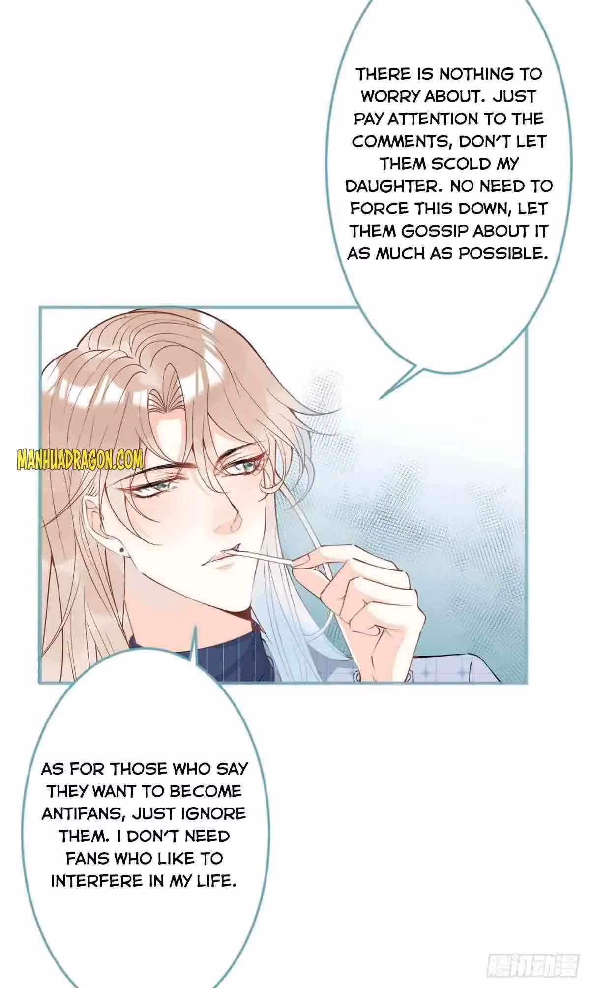 Read My Five Prominent Daddies chapter 28 image 2 on Lezhin