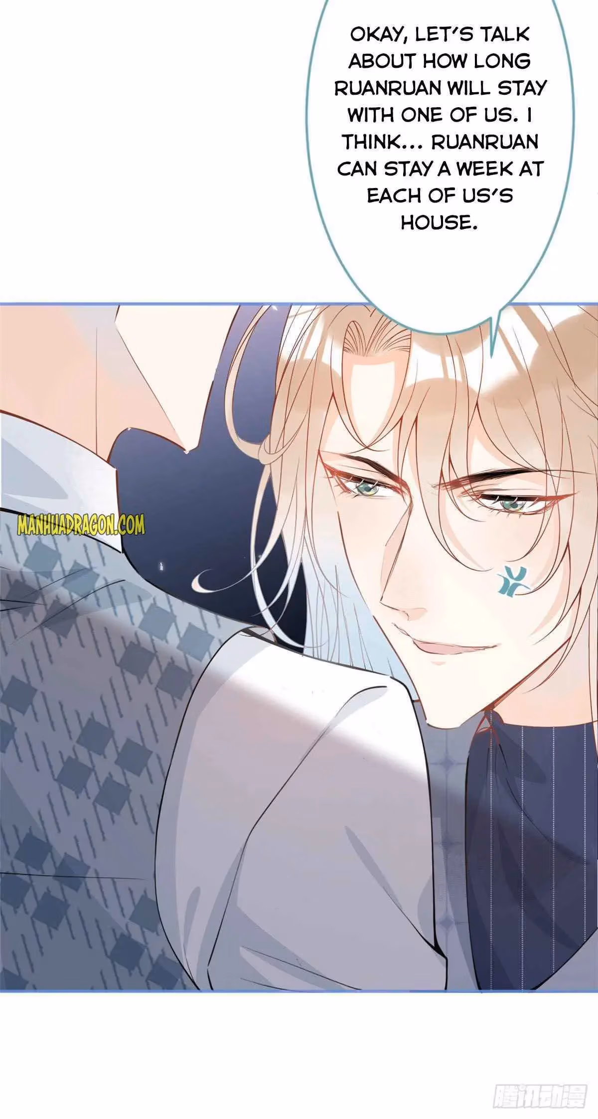 Read My Five Prominent Daddies chapter 28 image 32 on Lezhin