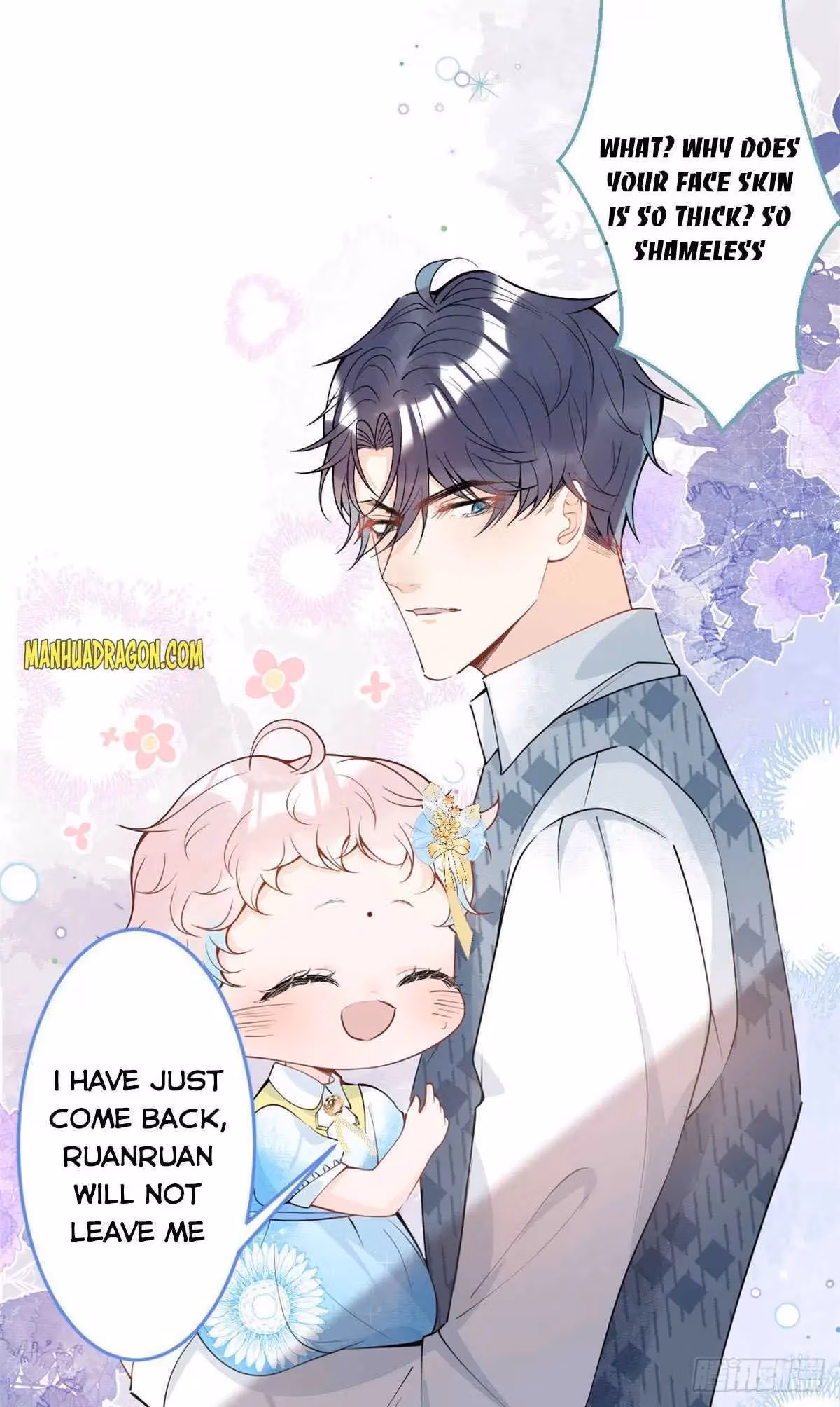 Read My Five Prominent Daddies chapter 28 image 34 on Lezhin