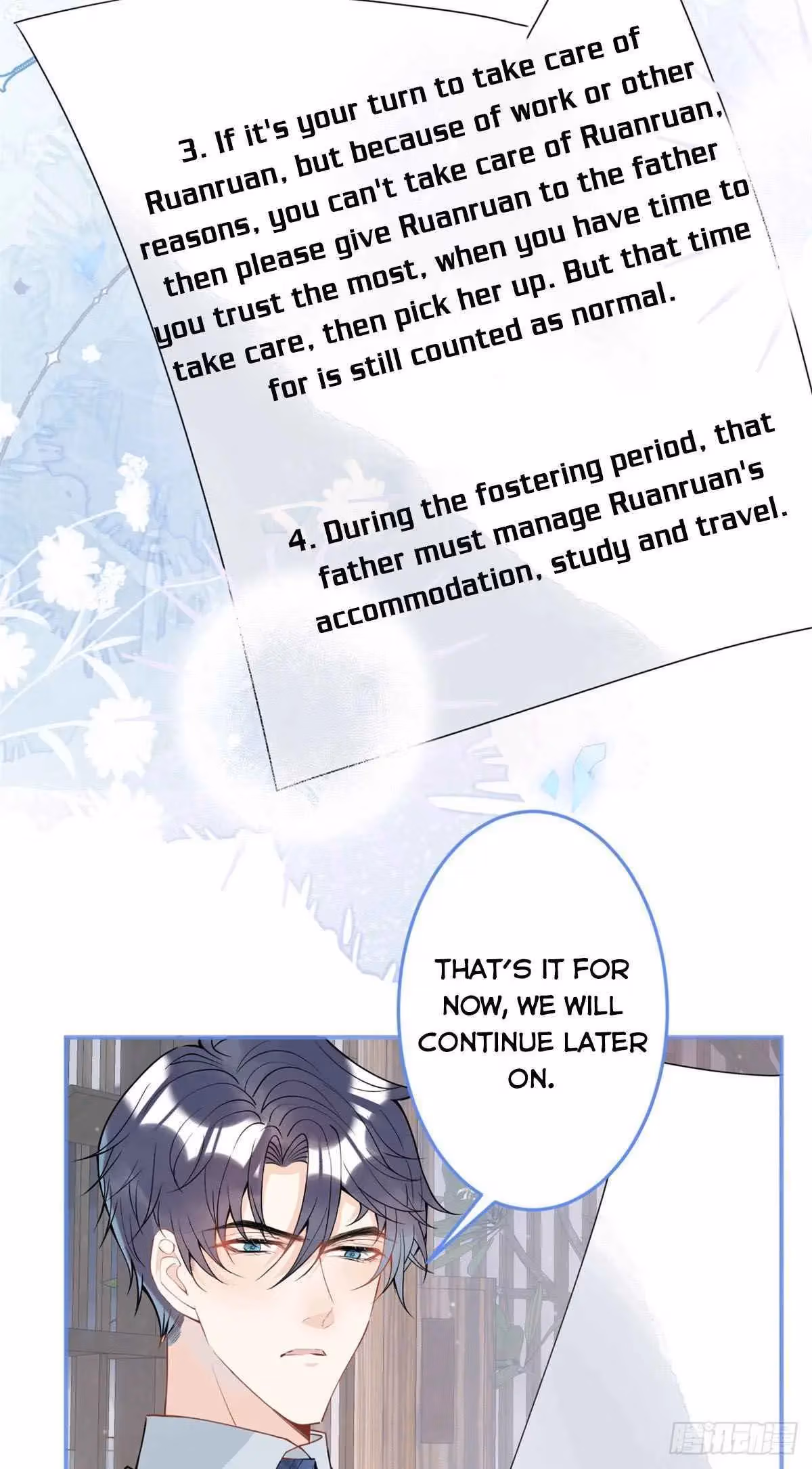 Read My Five Prominent Daddies chapter 28 image 37 on Lezhin