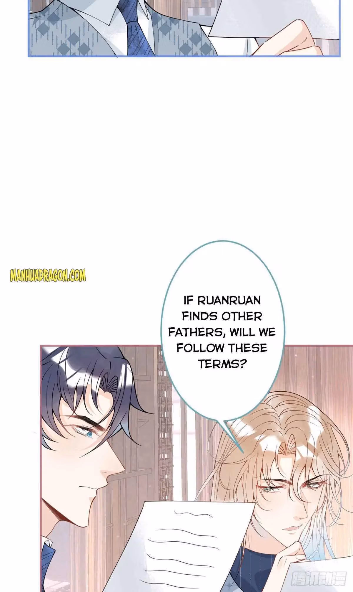 Read My Five Prominent Daddies chapter 28 image 38 on Lezhin