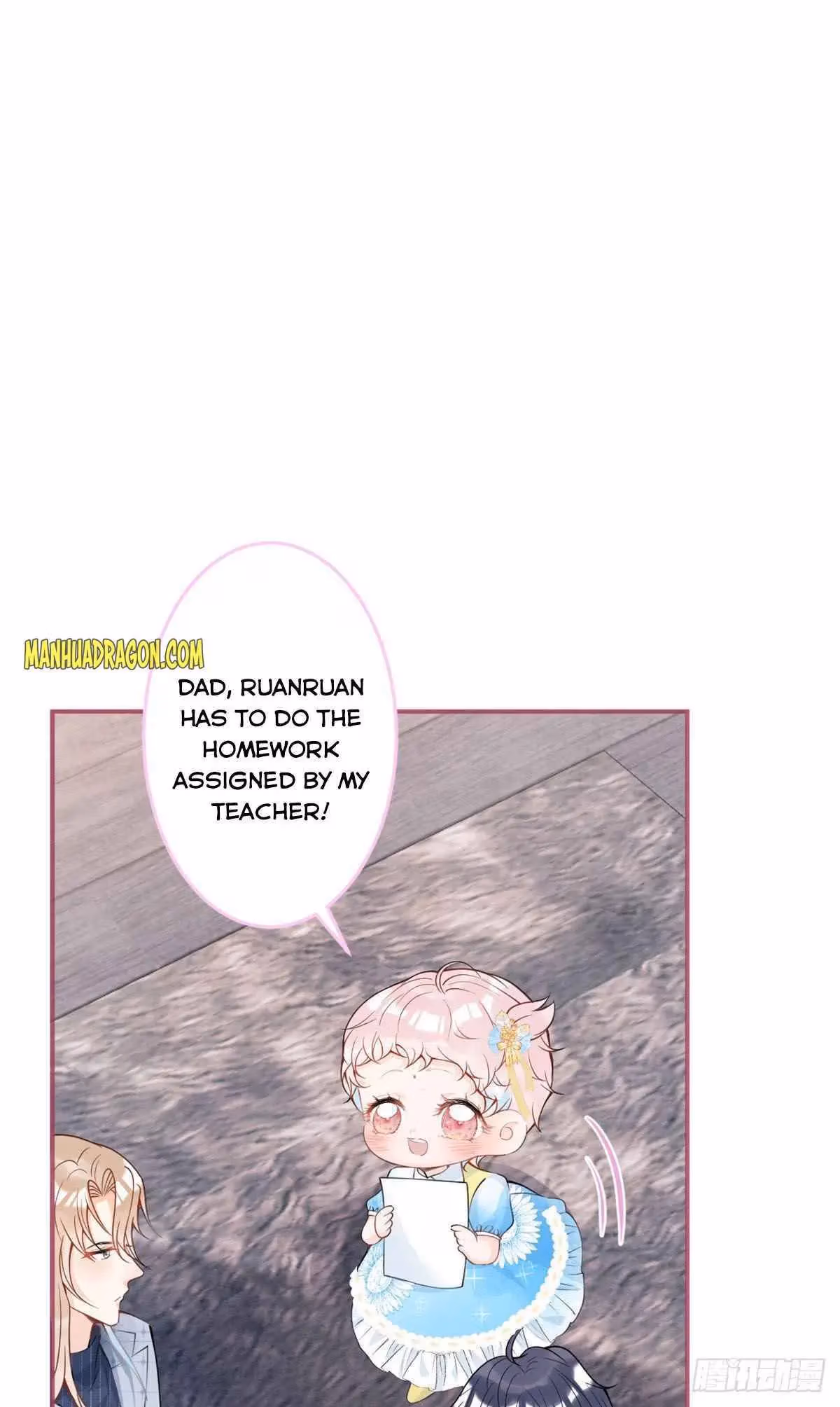 Read My Five Prominent Daddies chapter 28 image 42 on Lezhin