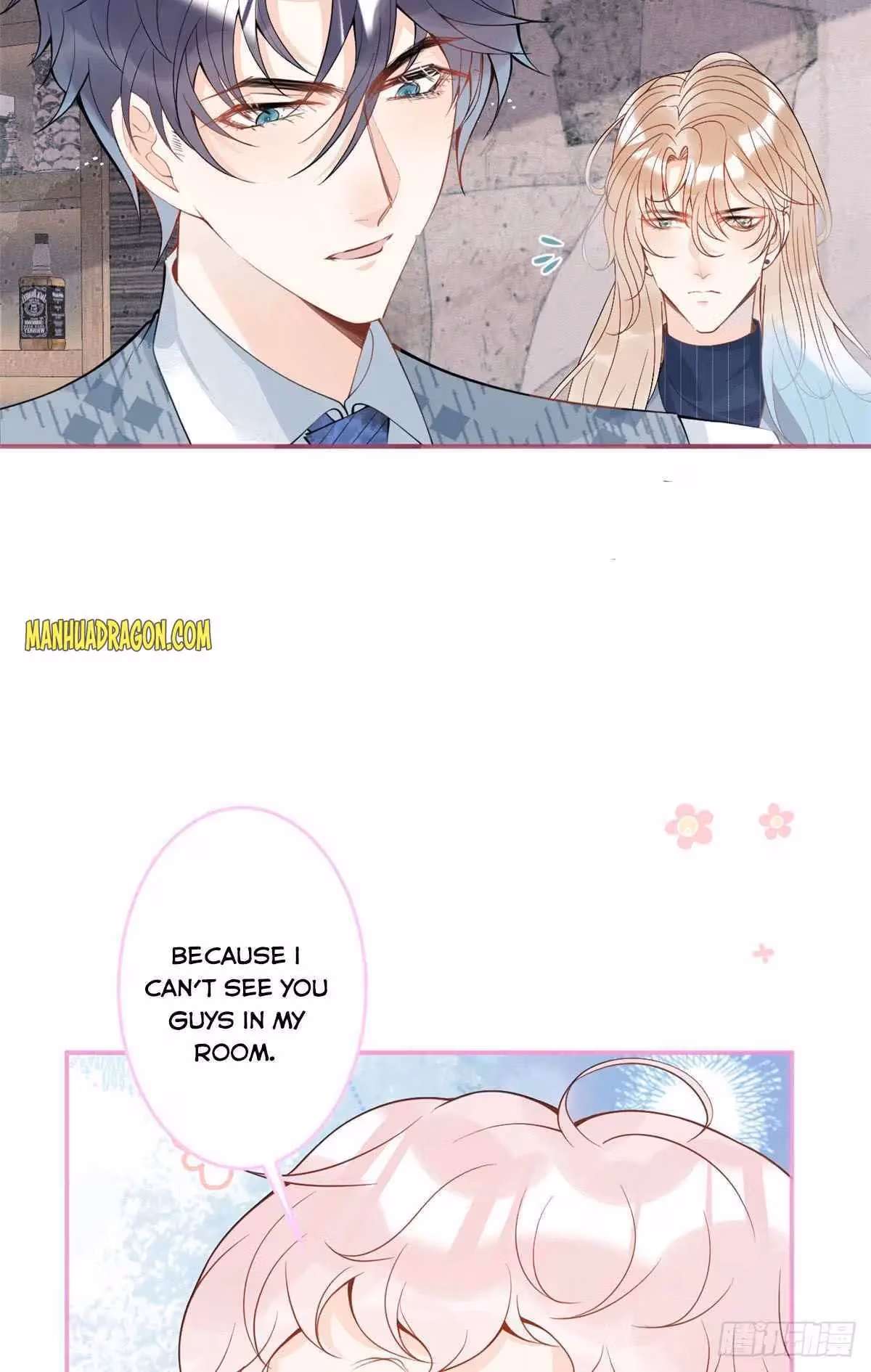 Read My Five Prominent Daddies chapter 28 image 44 on Lezhin