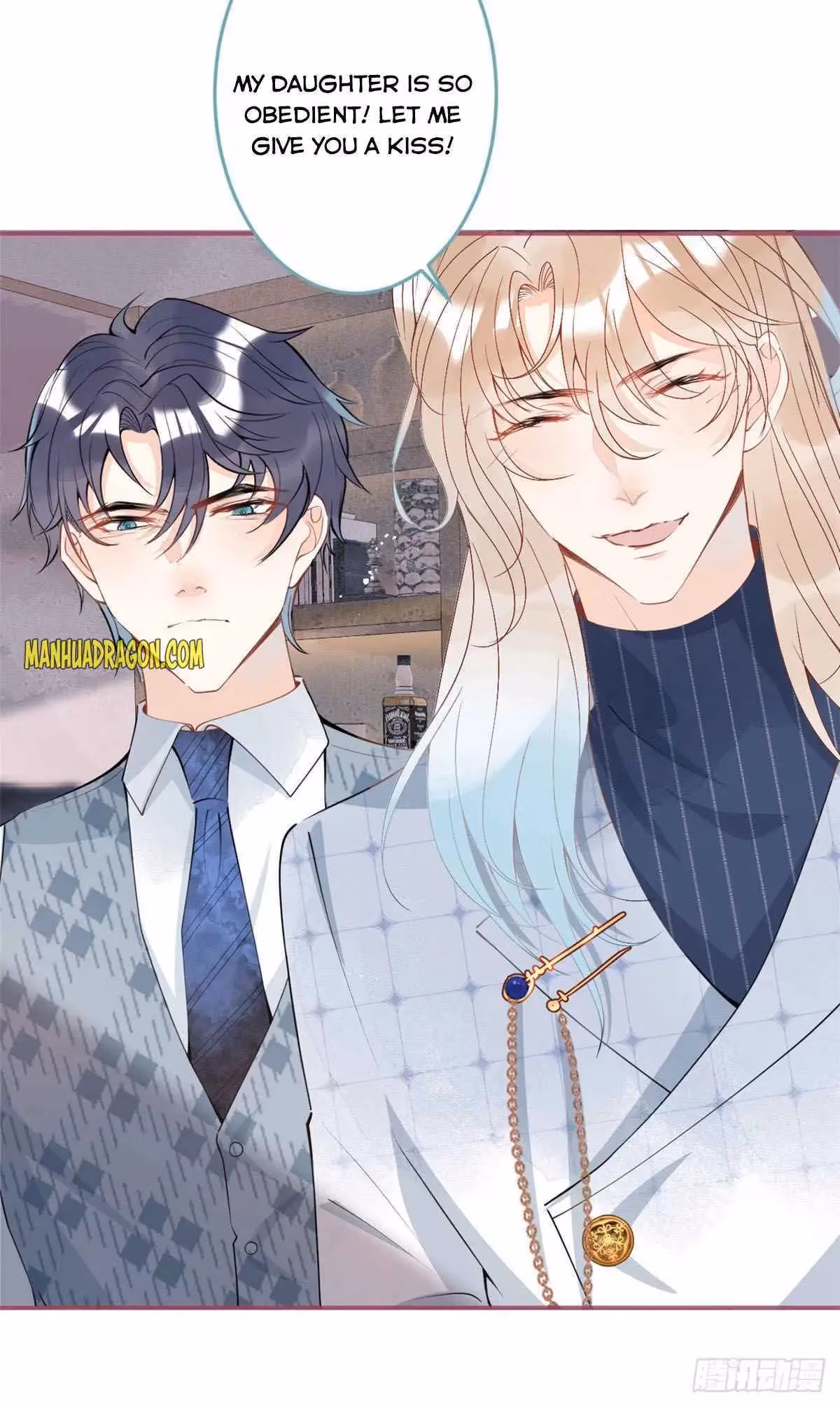 Read My Five Prominent Daddies chapter 28 image 46 on Lezhin