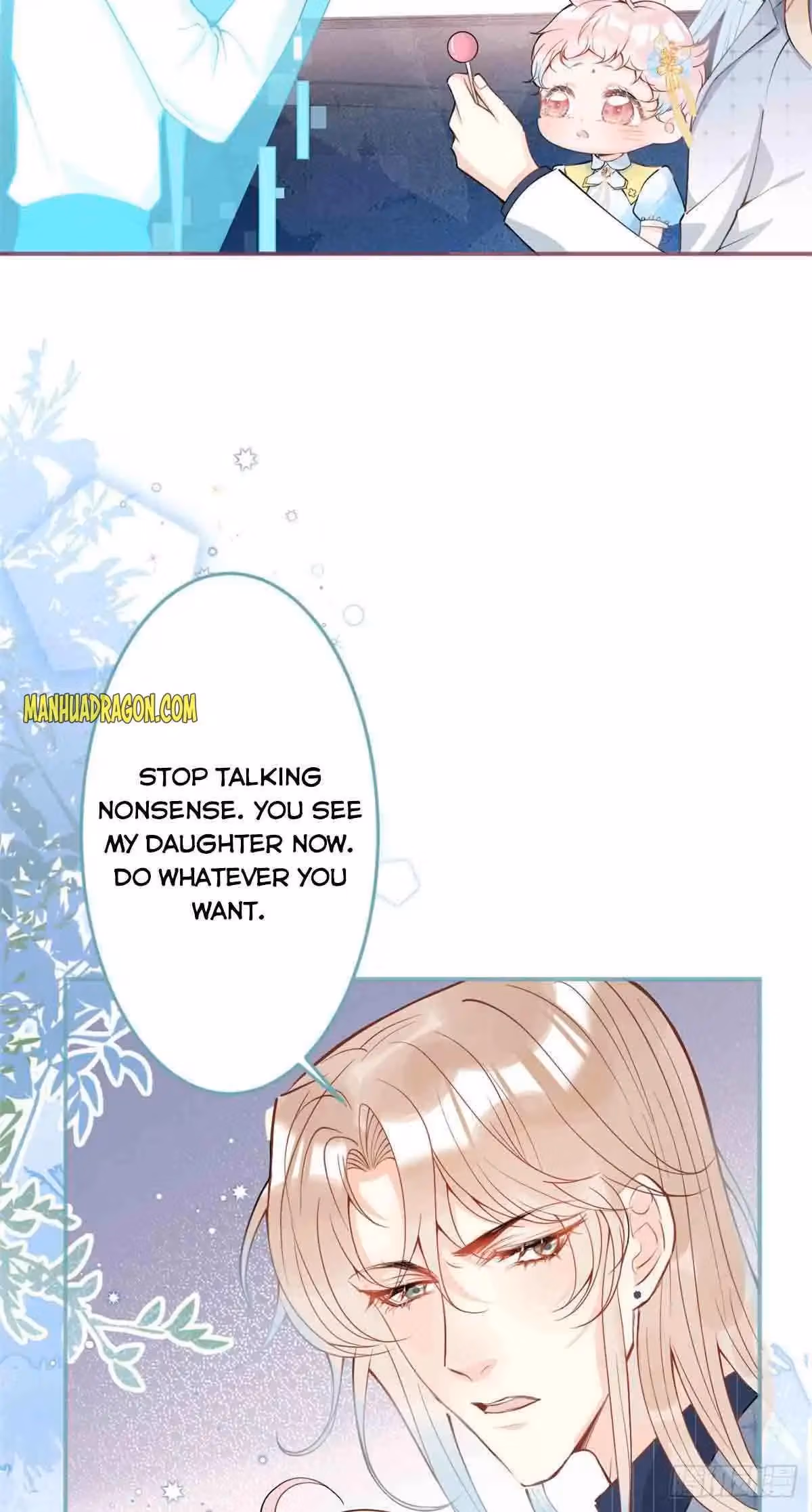 Read My Five Prominent Daddies chapter 28 image 8 on Lezhin