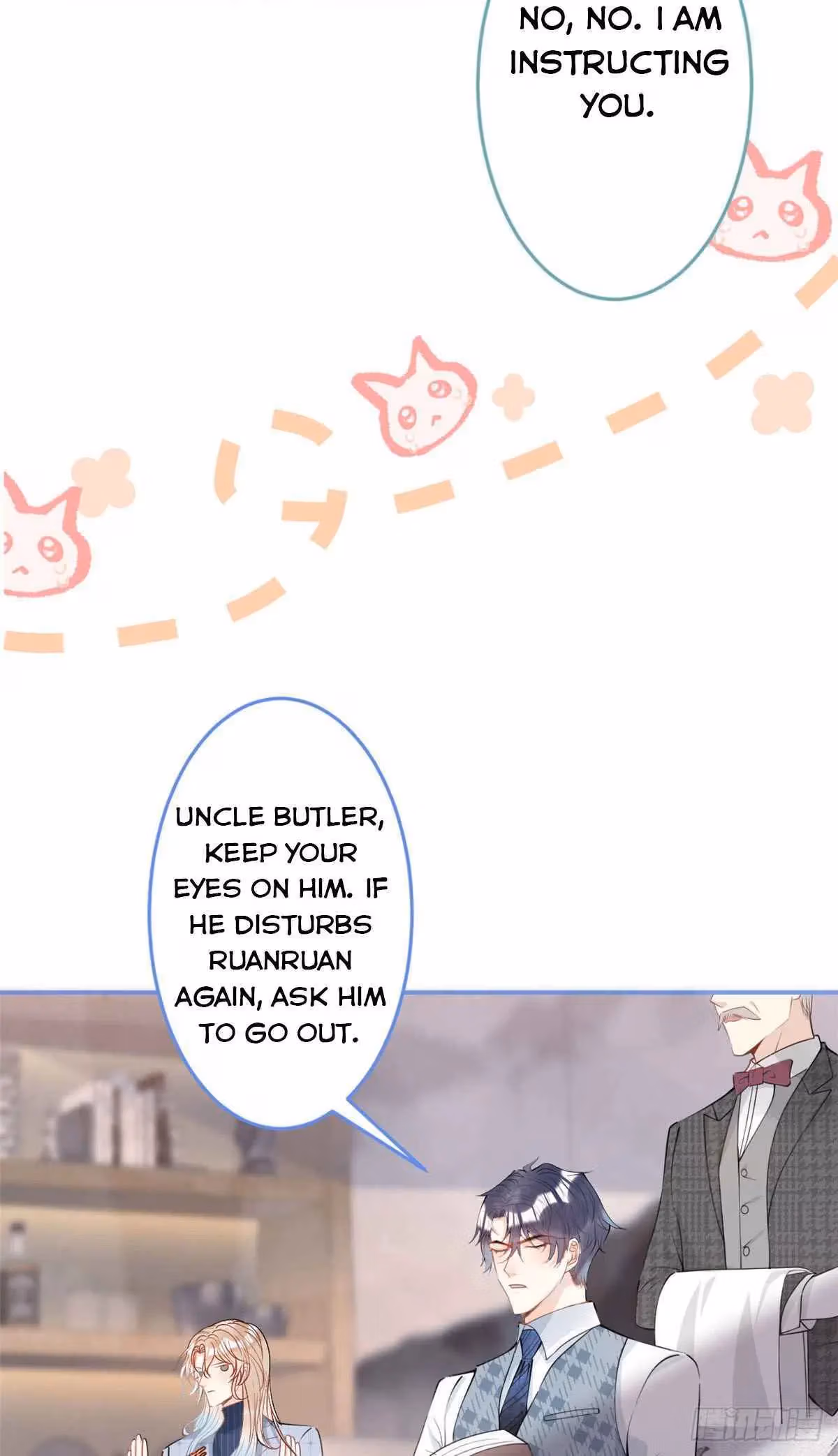 Read My Five Prominent Daddies chapter 29 image 11 on Lezhin