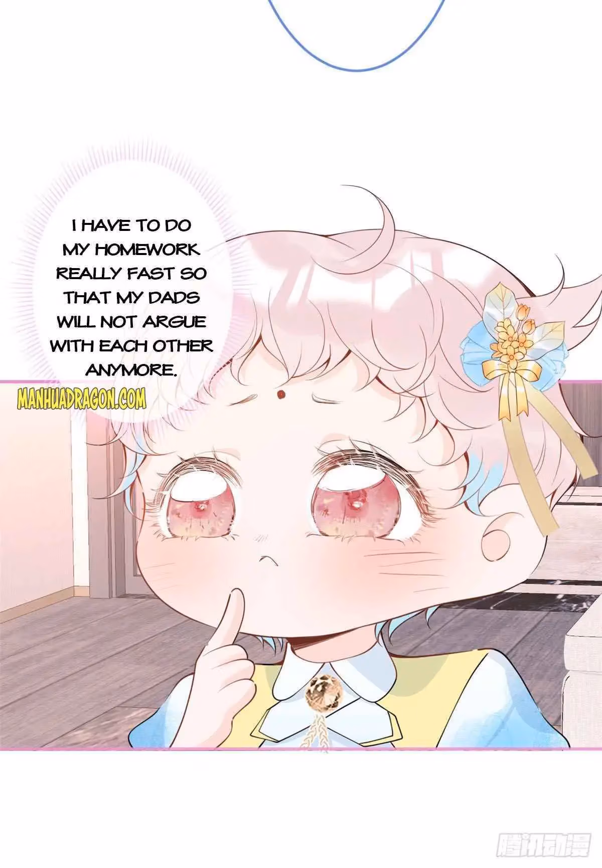 Read My Five Prominent Daddies chapter 29 image 16 on Lezhin