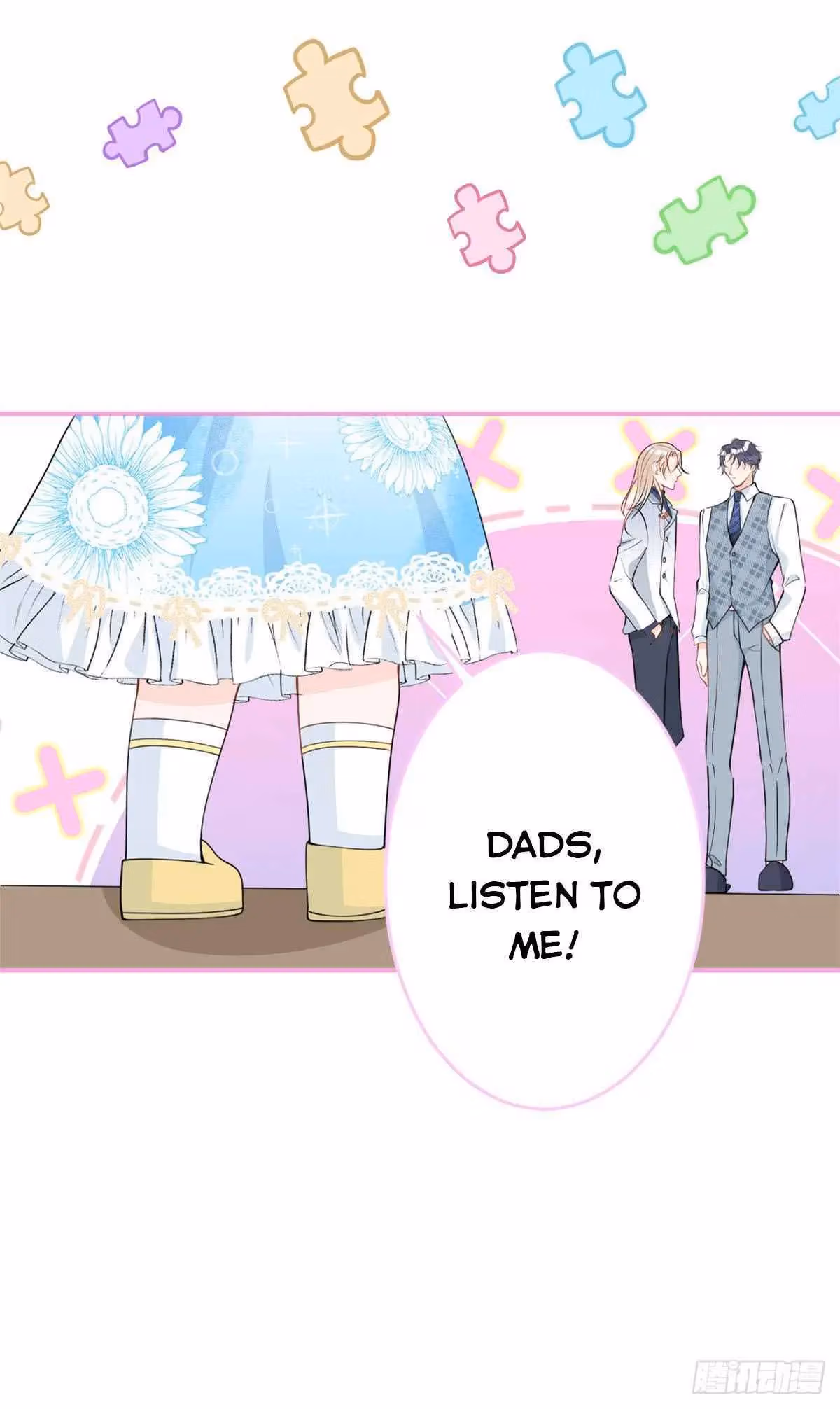 Read My Five Prominent Daddies chapter 29 image 17 on Lezhin