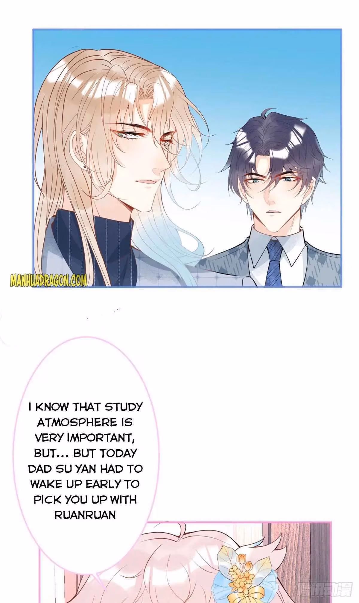 Read My Five Prominent Daddies chapter 29 image 18 on Lezhin