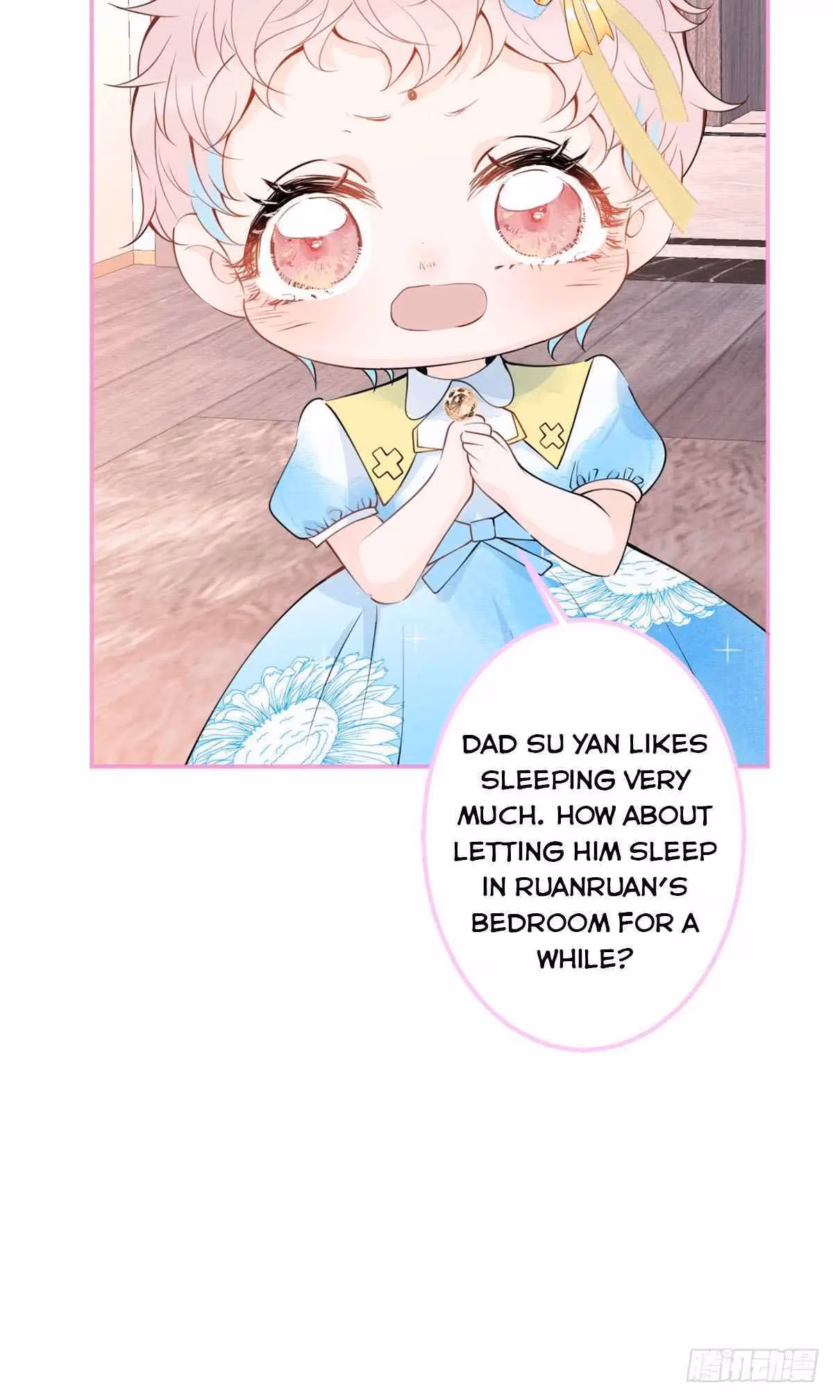 Read My Five Prominent Daddies chapter 29 image 19 on Lezhin