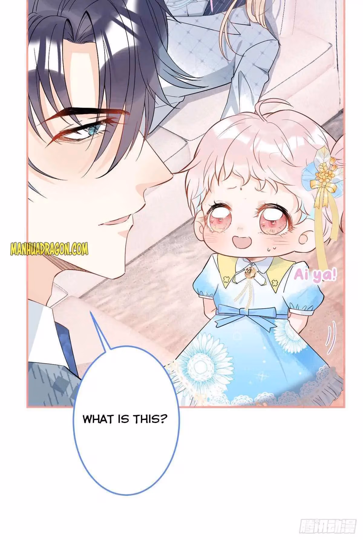 Read My Five Prominent Daddies chapter 29 image 42 on Lezhin