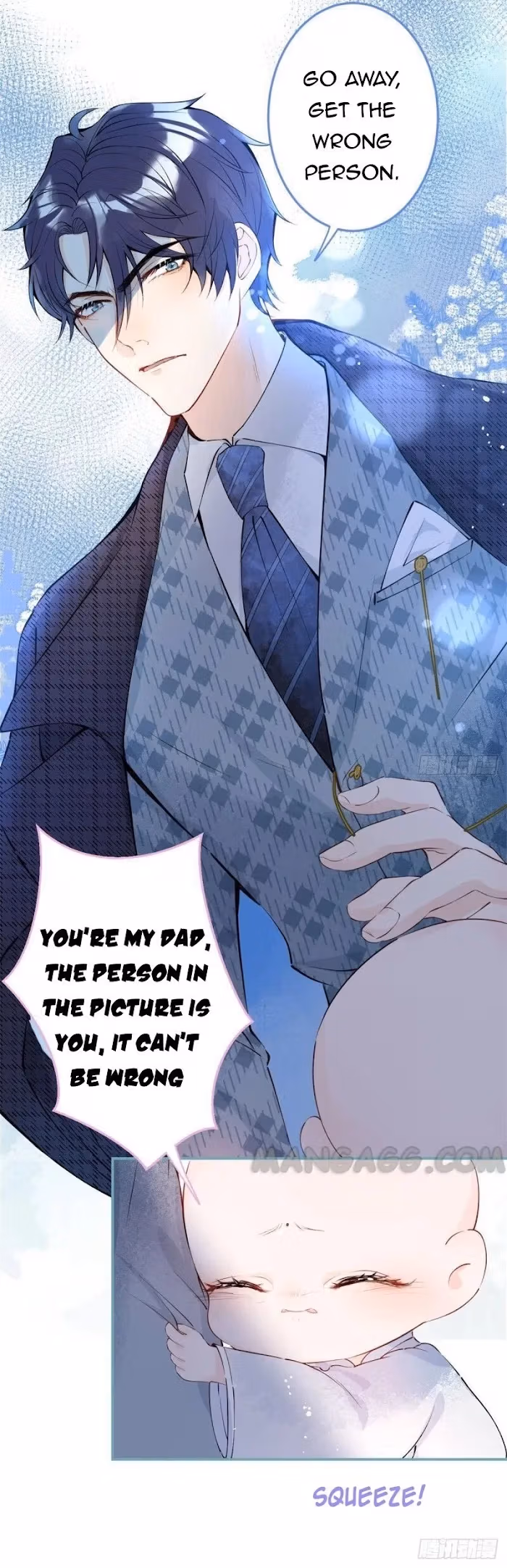 Read My Five Prominent Daddies chapter 3 image 1 on Lezhin