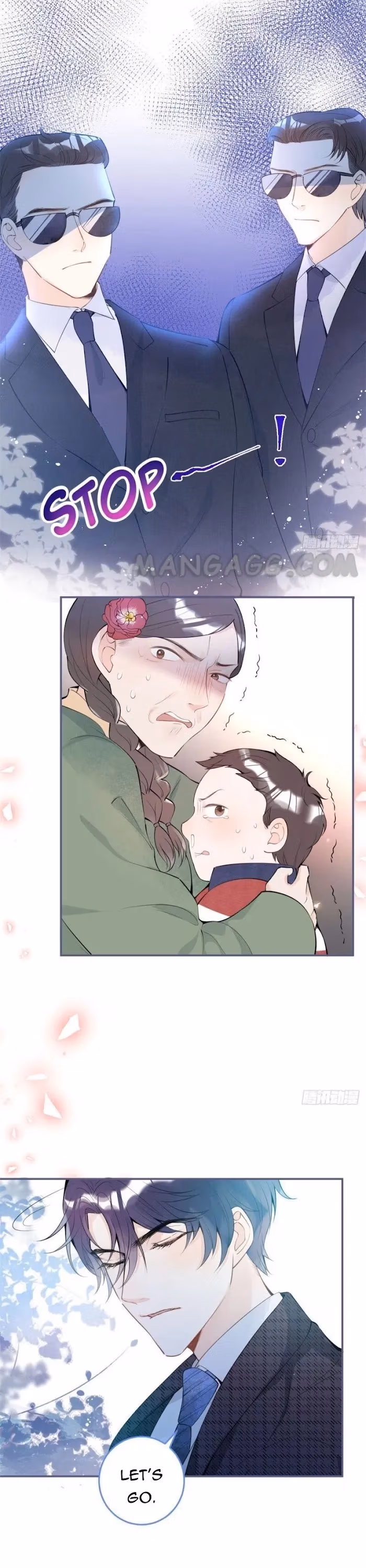 Read My Five Prominent Daddies chapter 3 image 12 on Lezhin