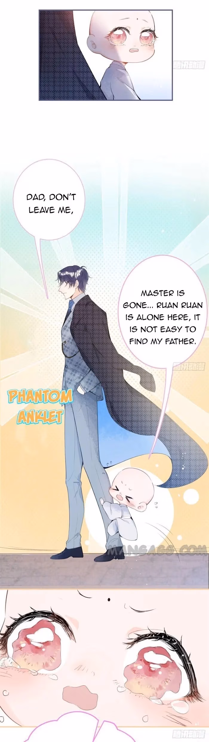 Read My Five Prominent Daddies chapter 3 image 13 on Lezhin