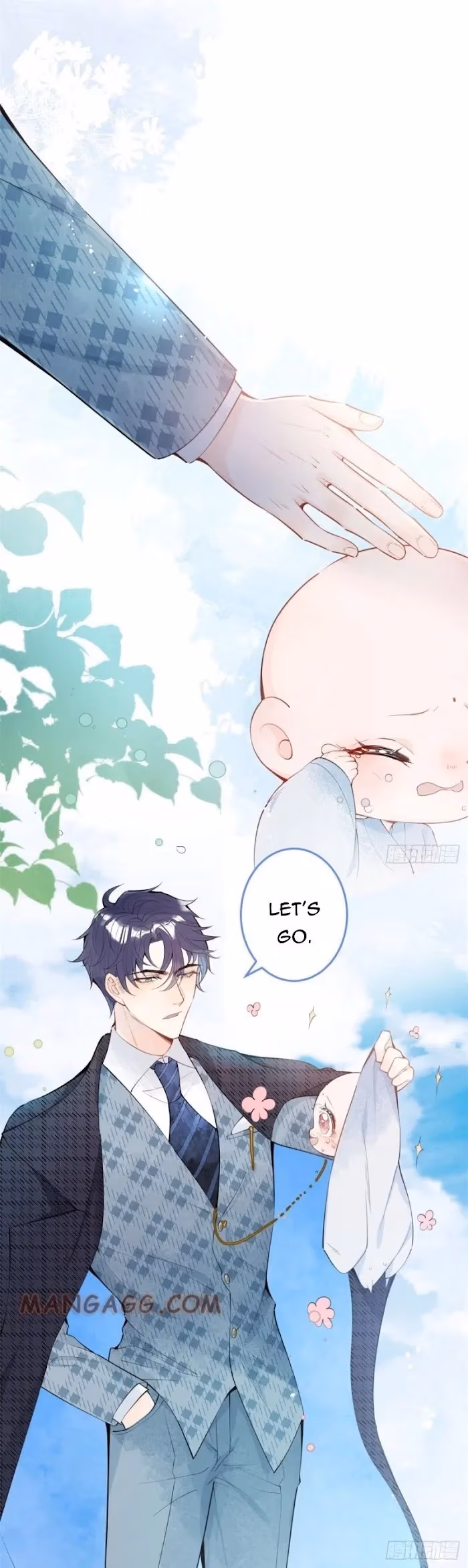 Read My Five Prominent Daddies chapter 3 image 15 on Lezhin