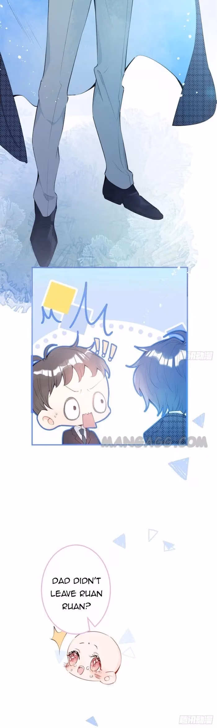 Read My Five Prominent Daddies chapter 3 image 16 on Lezhin